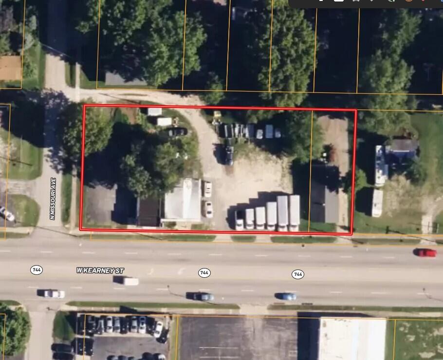 827 West Kearney Street Property Photo