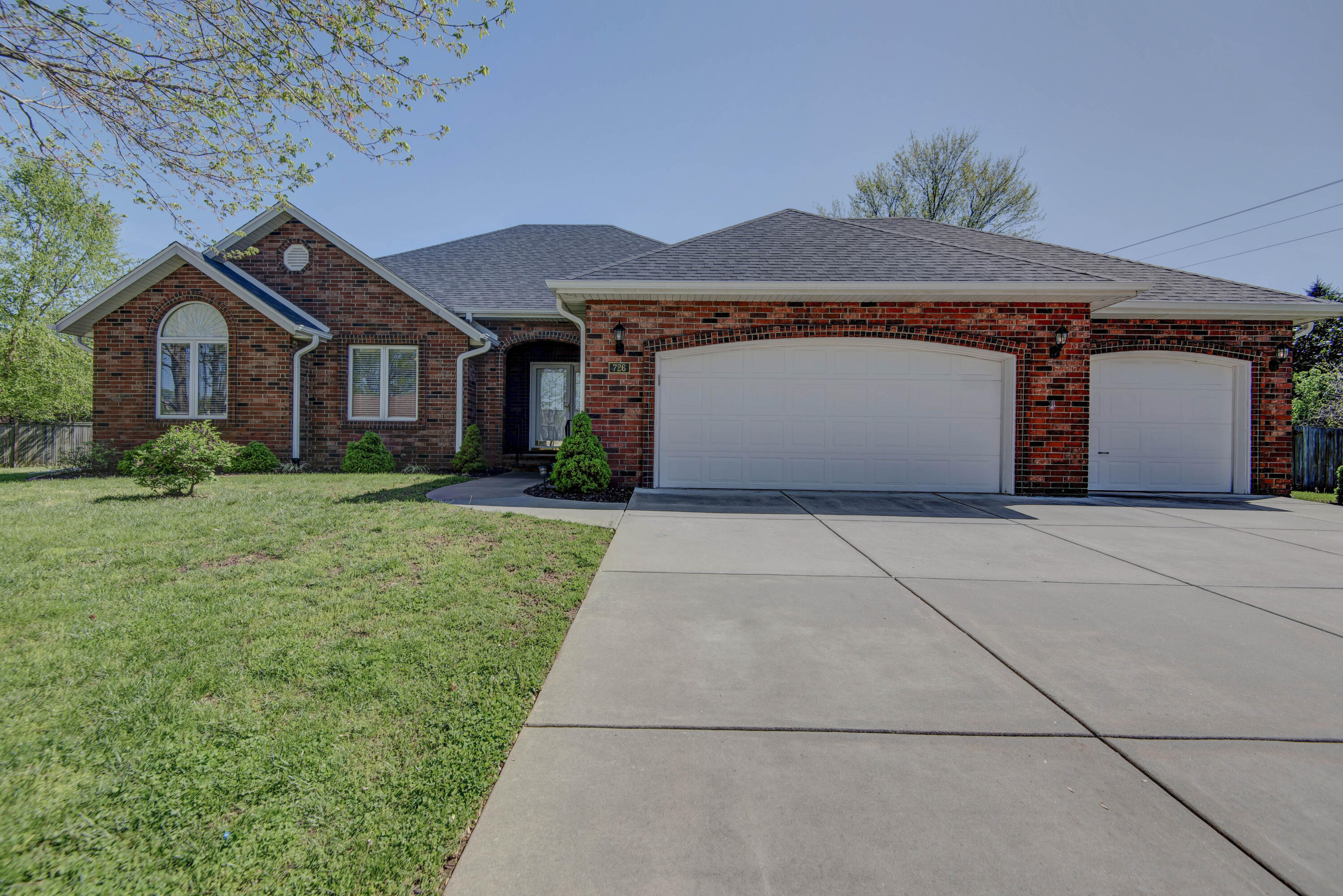 726 Osage Drive Property Photo