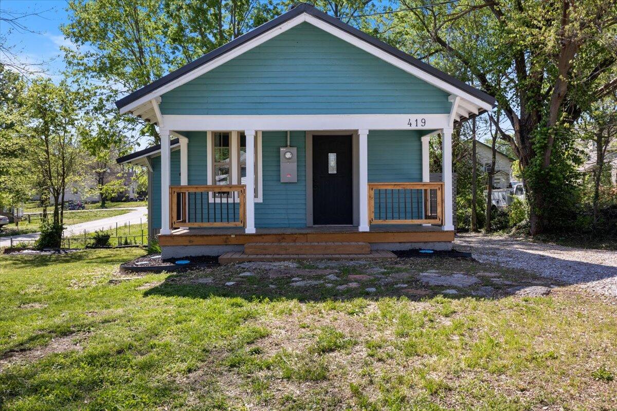419 South Cedar Street Property Photo