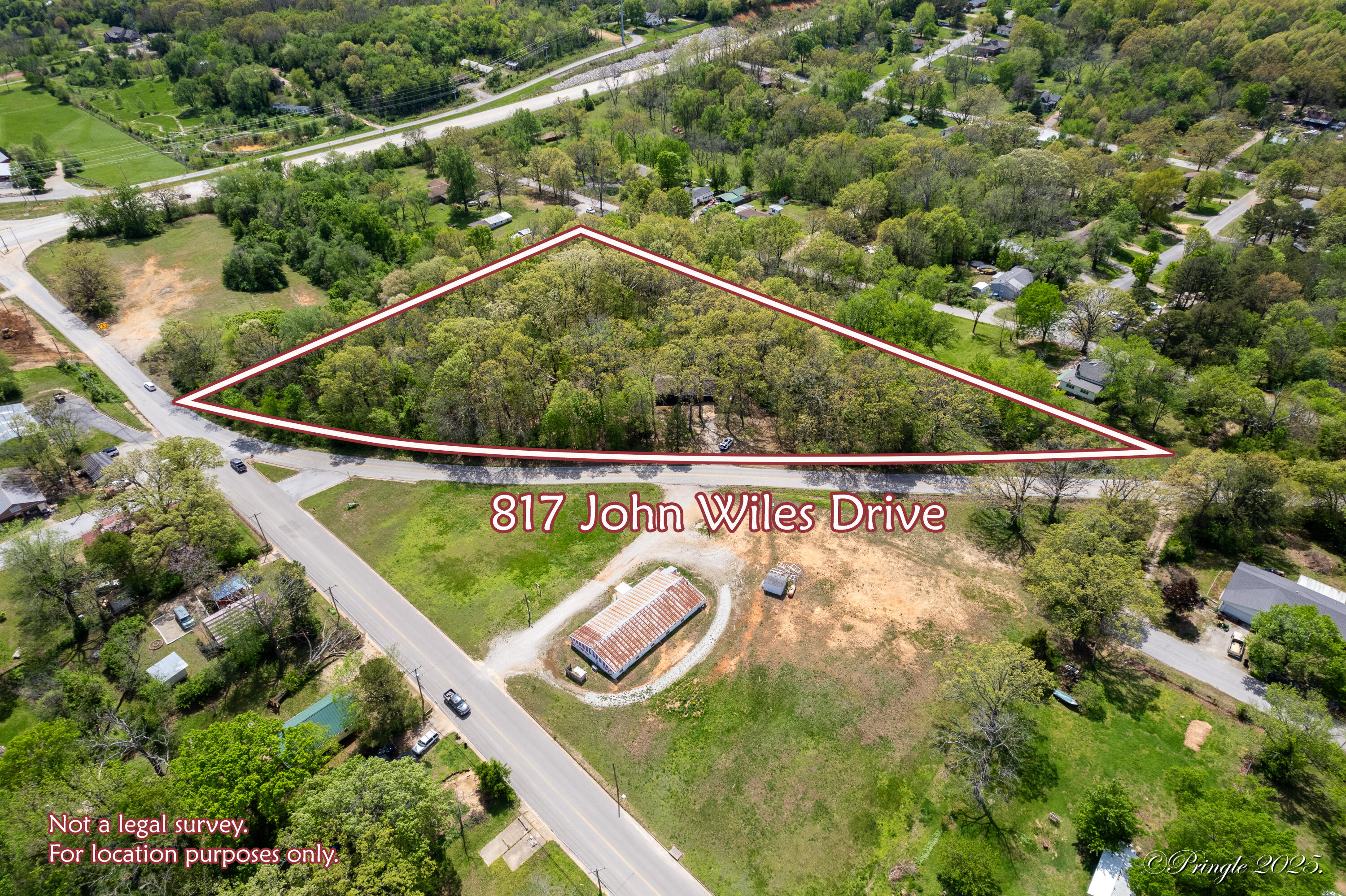 817 John N Wiles Drive Property Photo 27