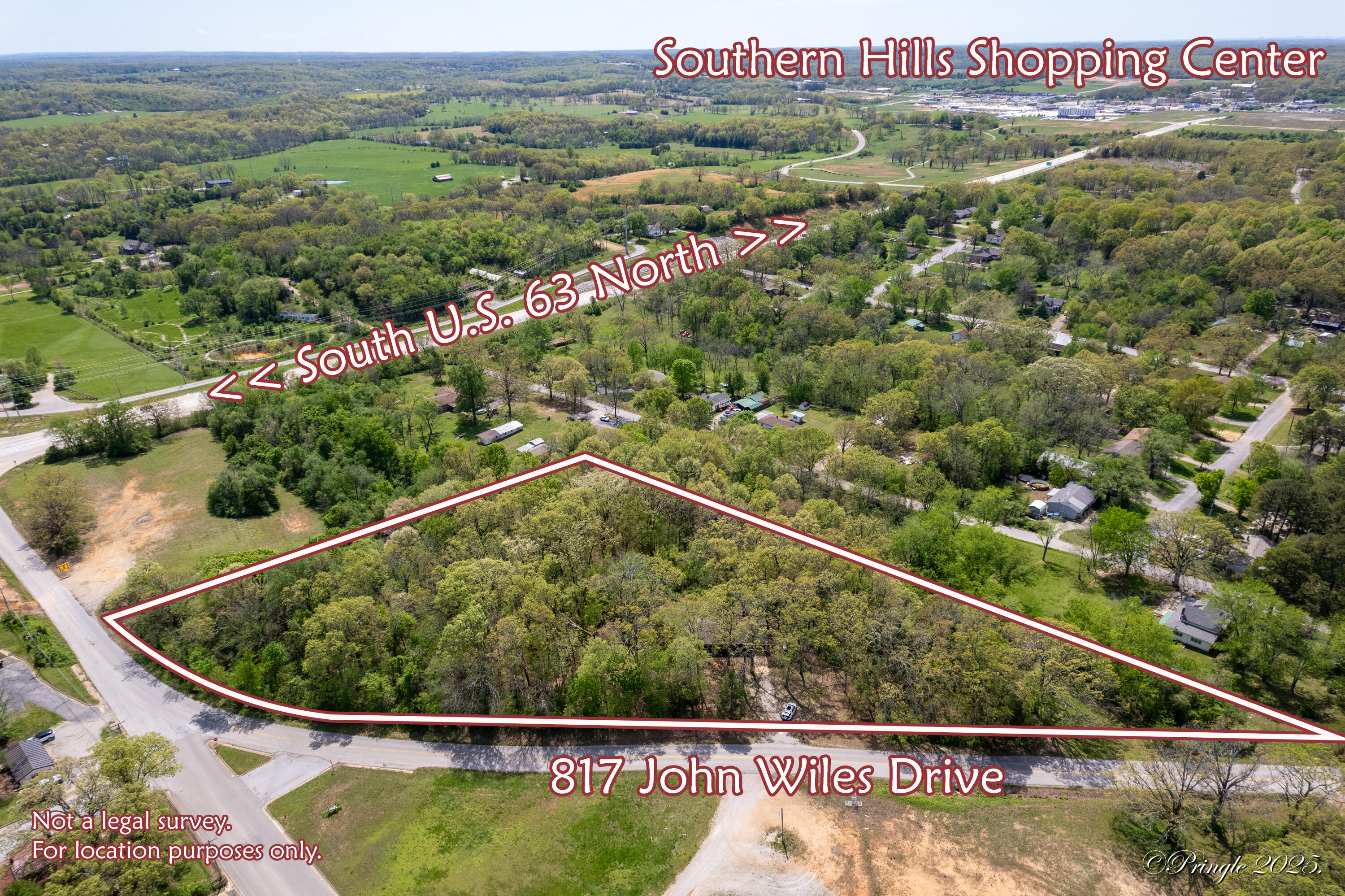 817 John N Wiles Drive Property Photo 40