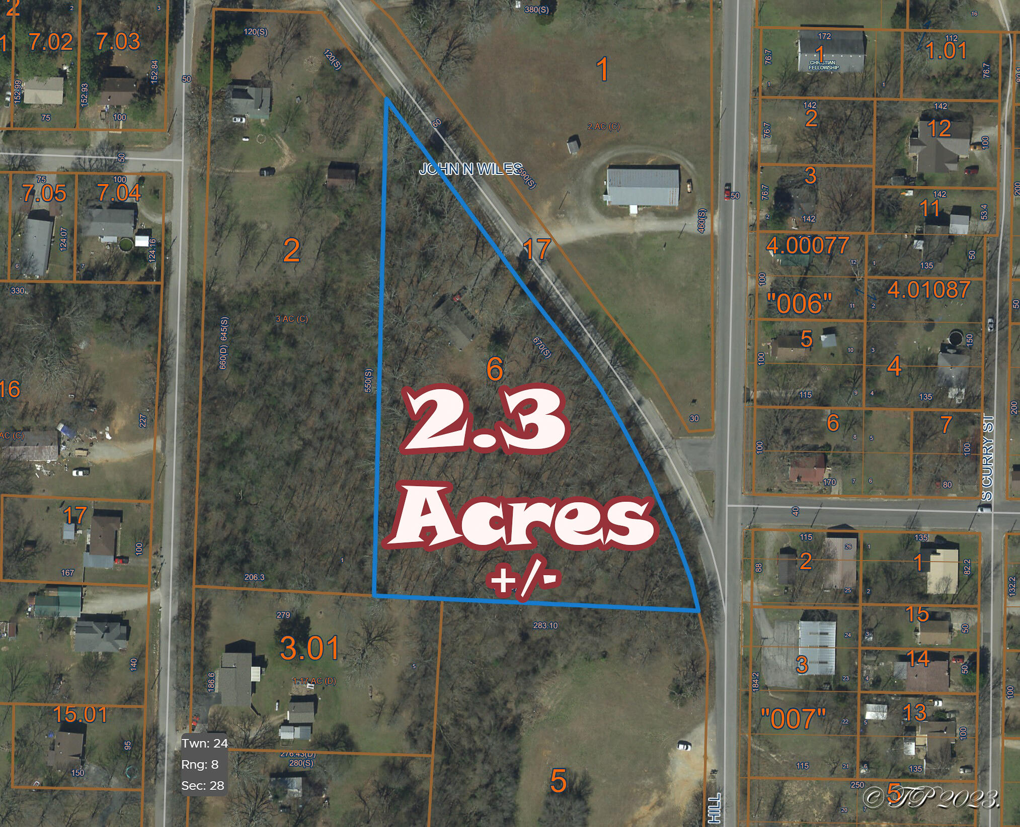 817 John N Wiles Drive Property Photo 45