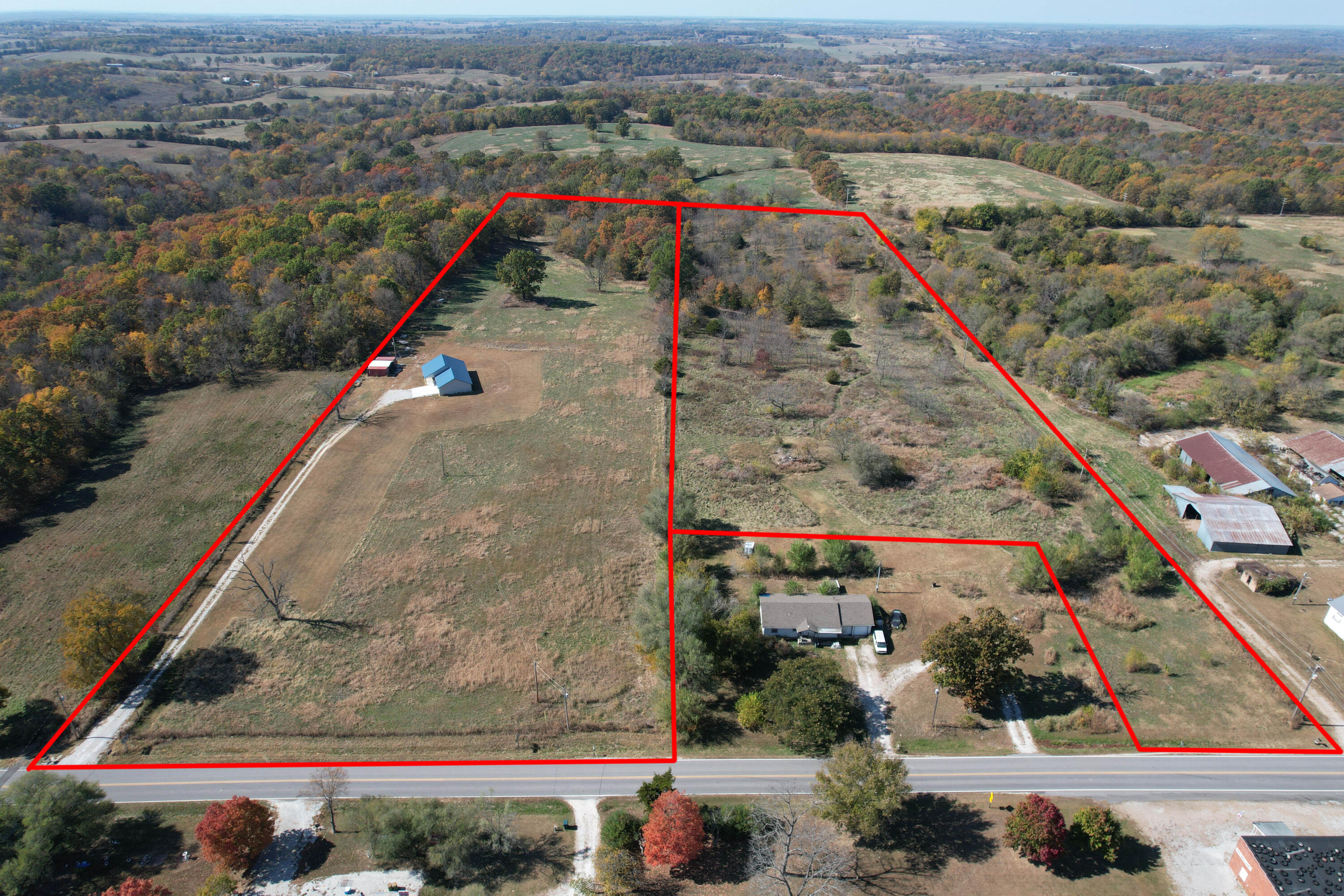 5319 Highway 123 Property Photo