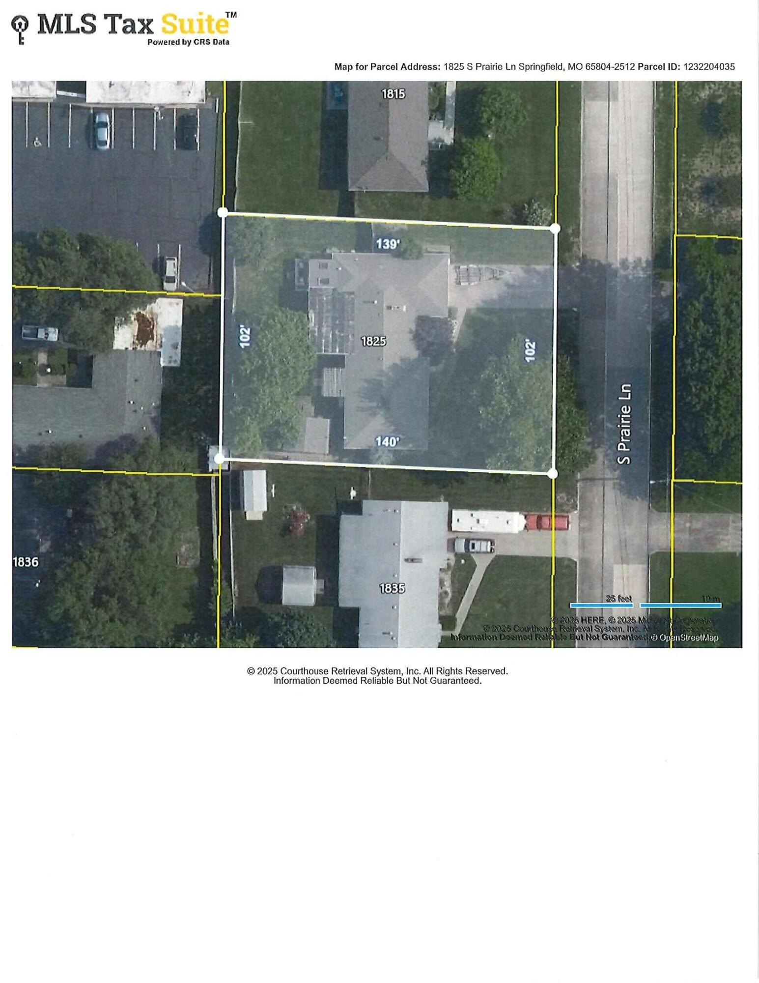1825 South Prairie Lane Property Photo 14