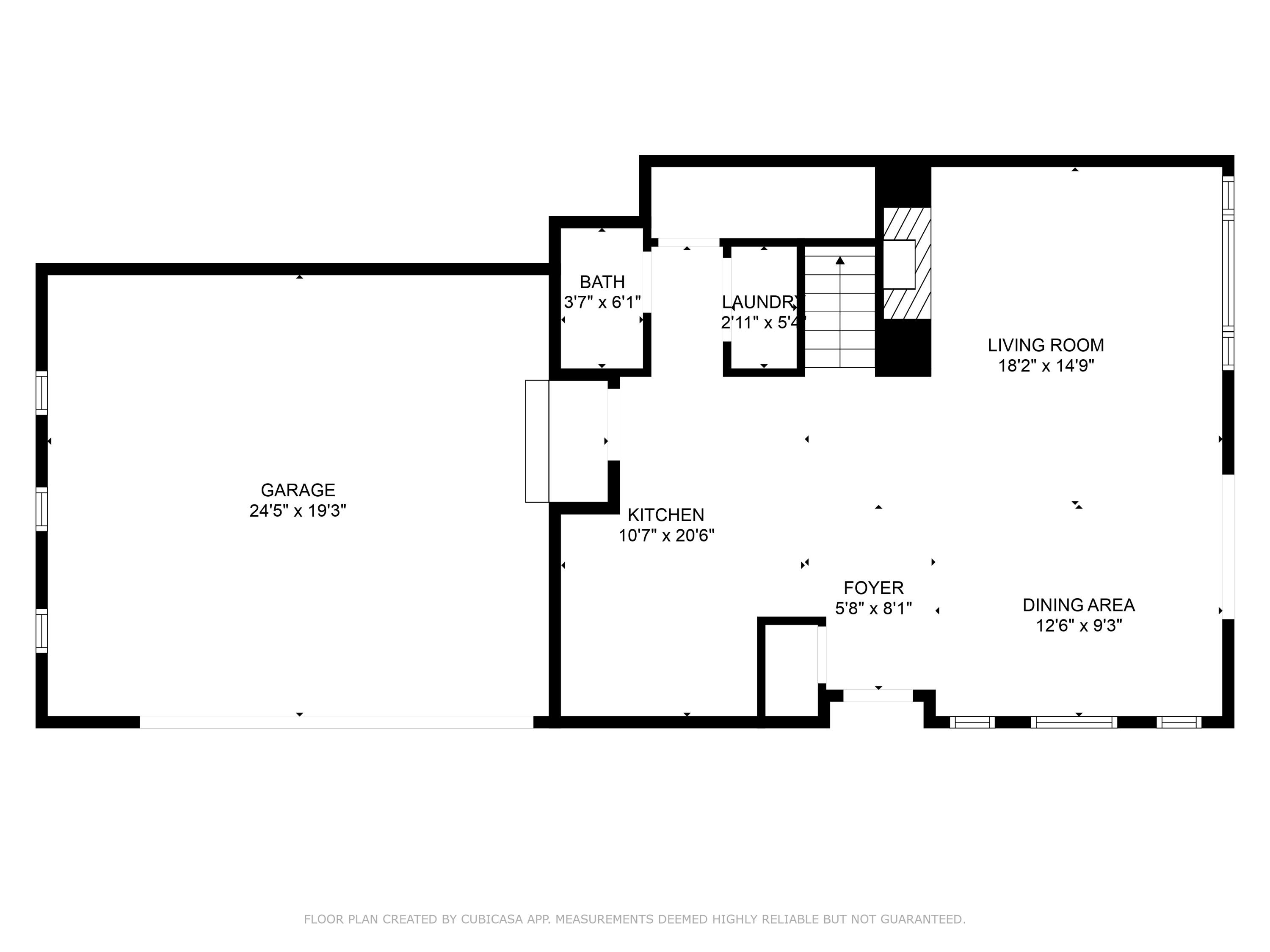 140 South Tuscany Drive Property Photo 7