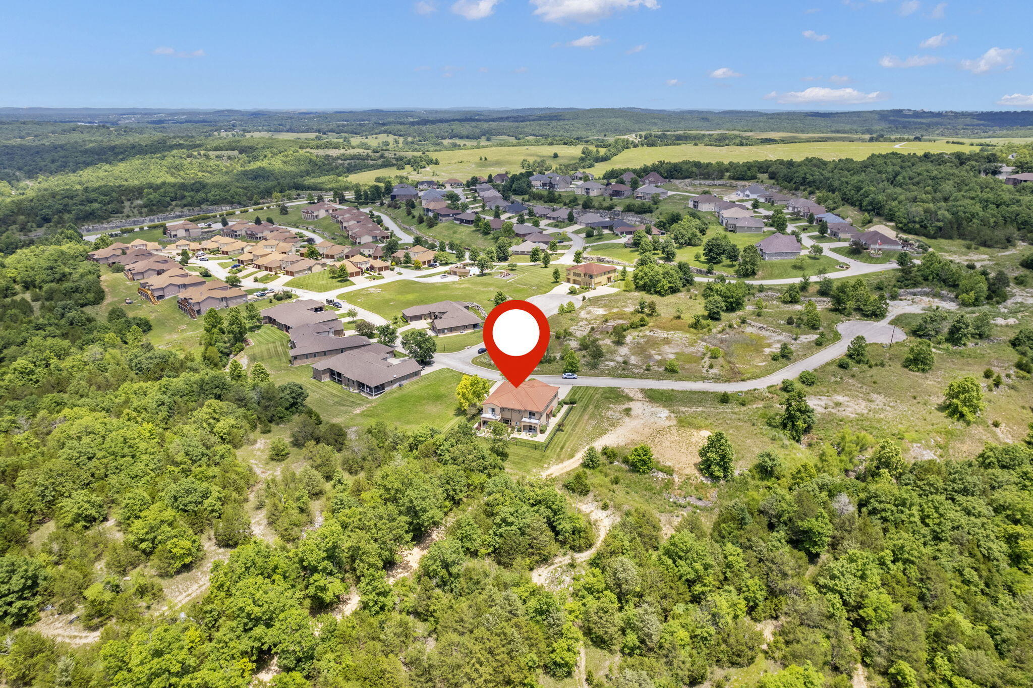 140 South Tuscany Drive Property Photo 14