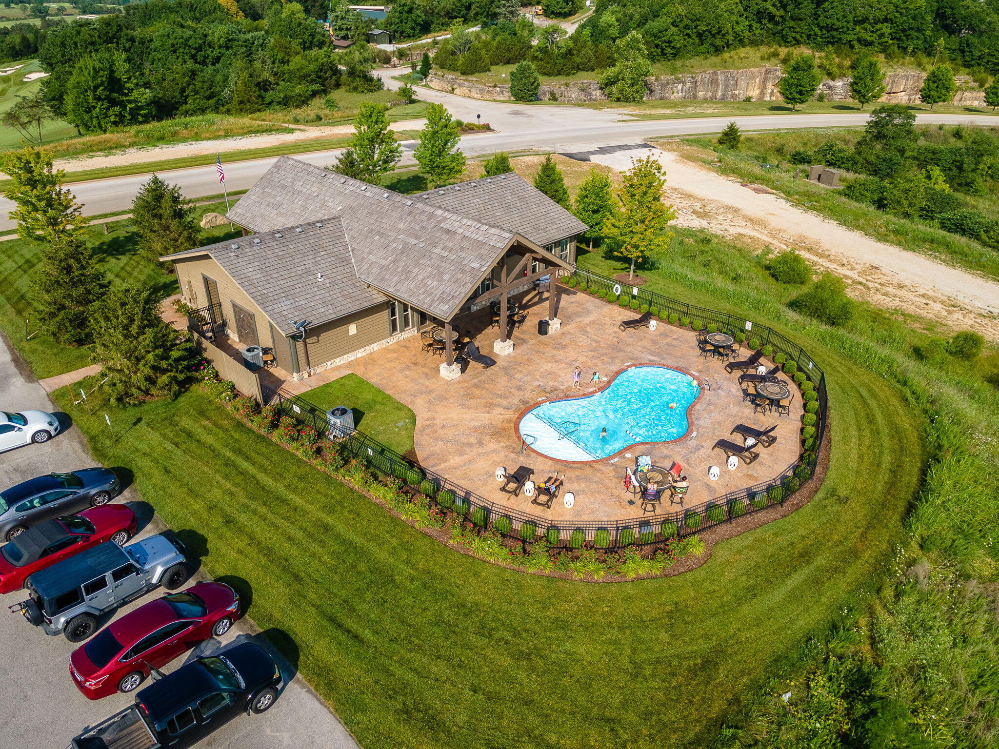 140 South Tuscany Drive Property Photo 43