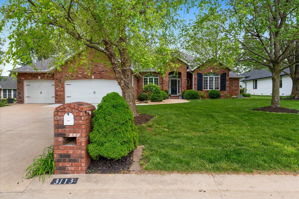 3113 Winged Foot Drive Property Photo