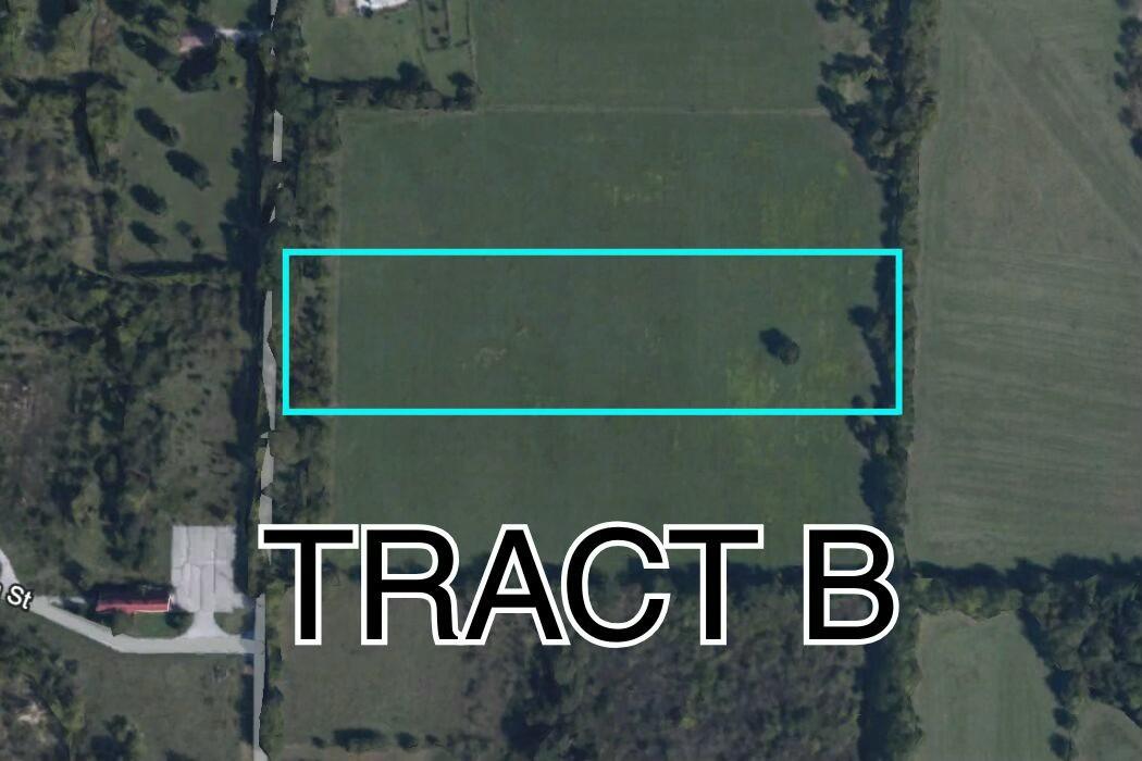 10+/- S. Oak Hill/chapel Tract B Property Photo