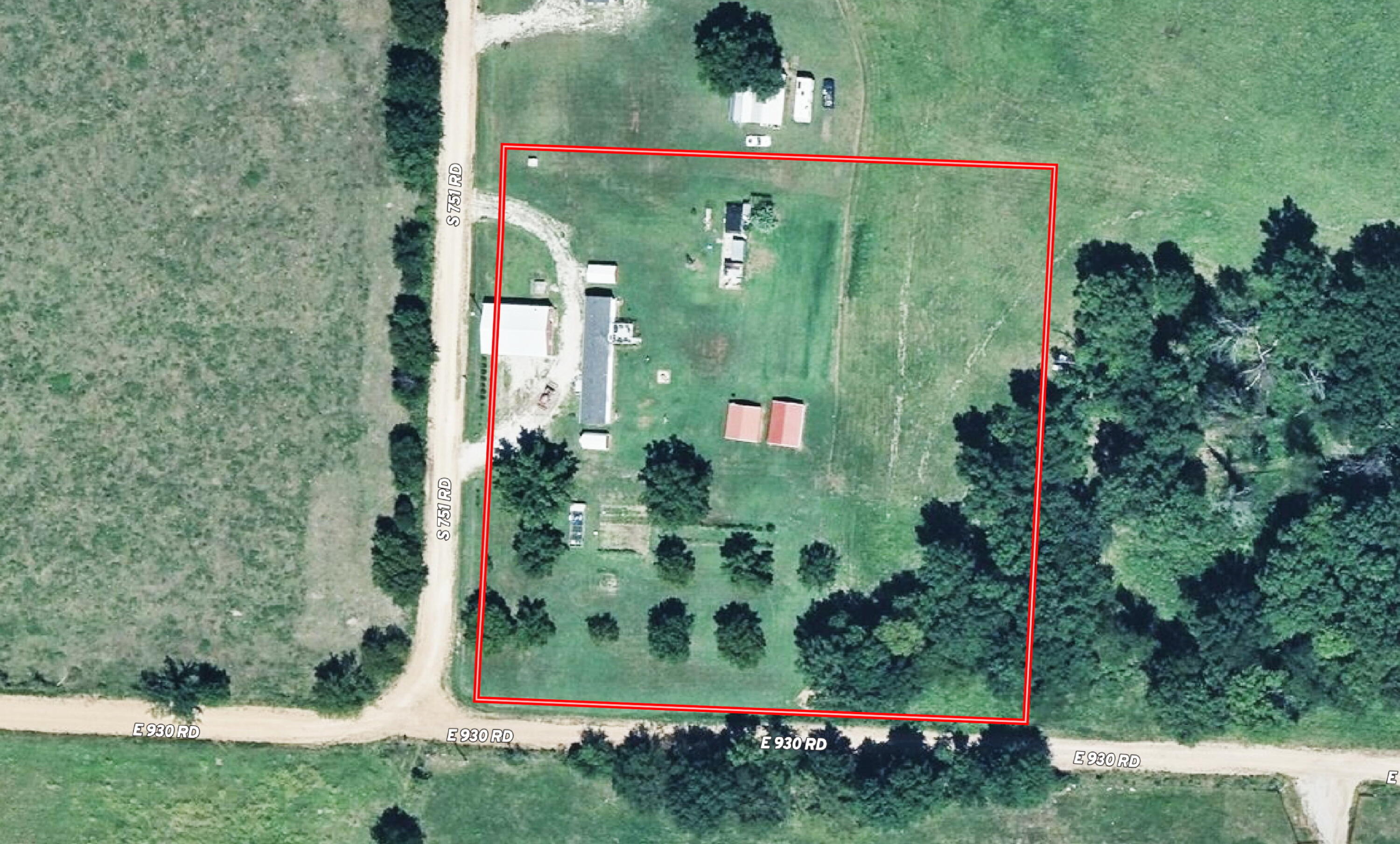 9177 South 751 Road Property Photo 34