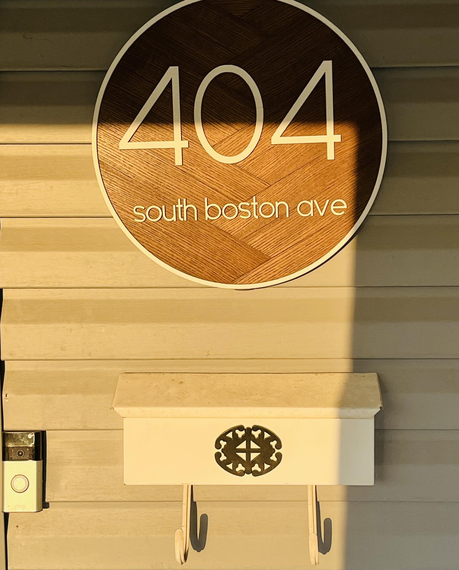 404 South Boston Avenue Property Photo 4