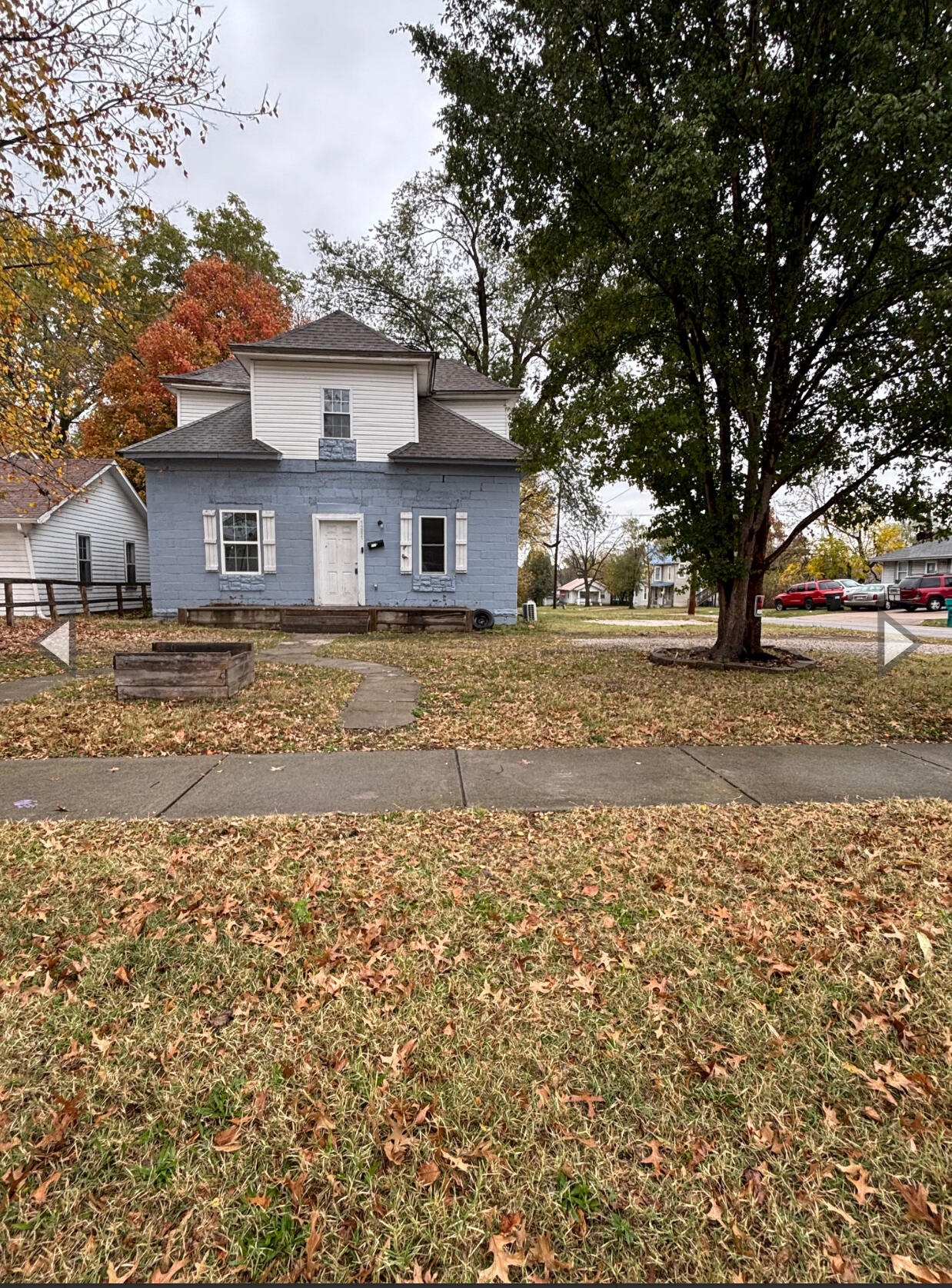 1201 West Chase Street Property Photo