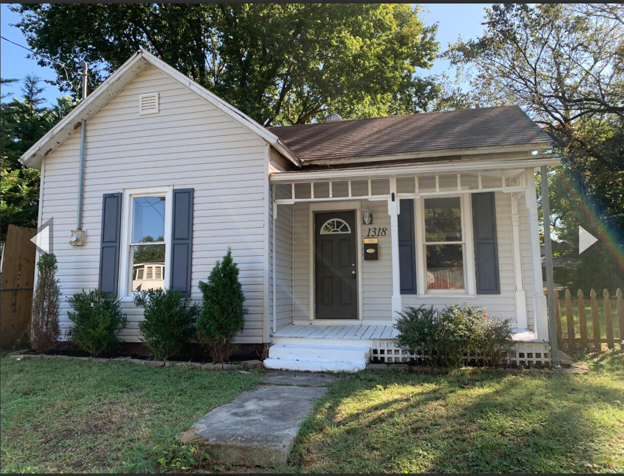 1318 North Douglas Avenue Property Photo 1