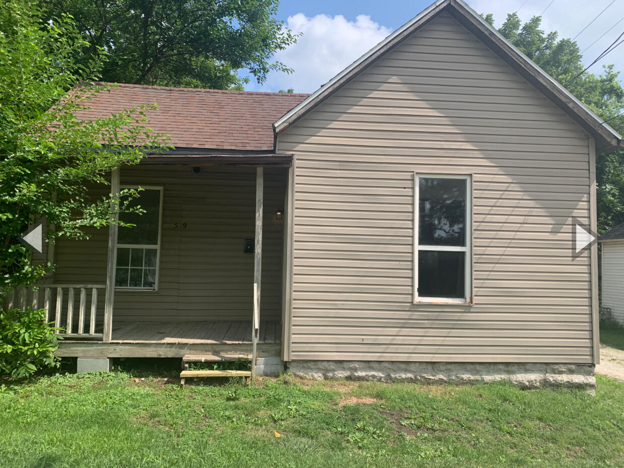 519 East Dale Street Property Photo