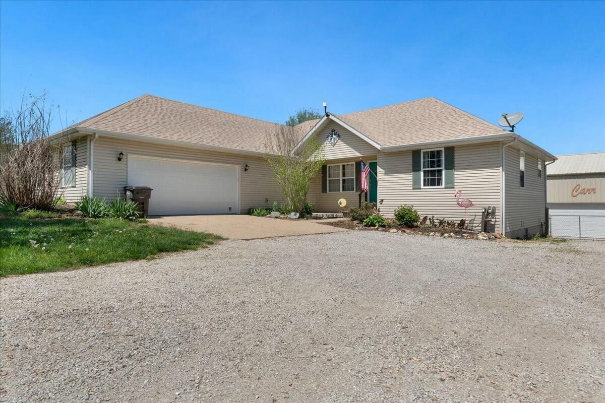1731 East 540th Road Property Photo