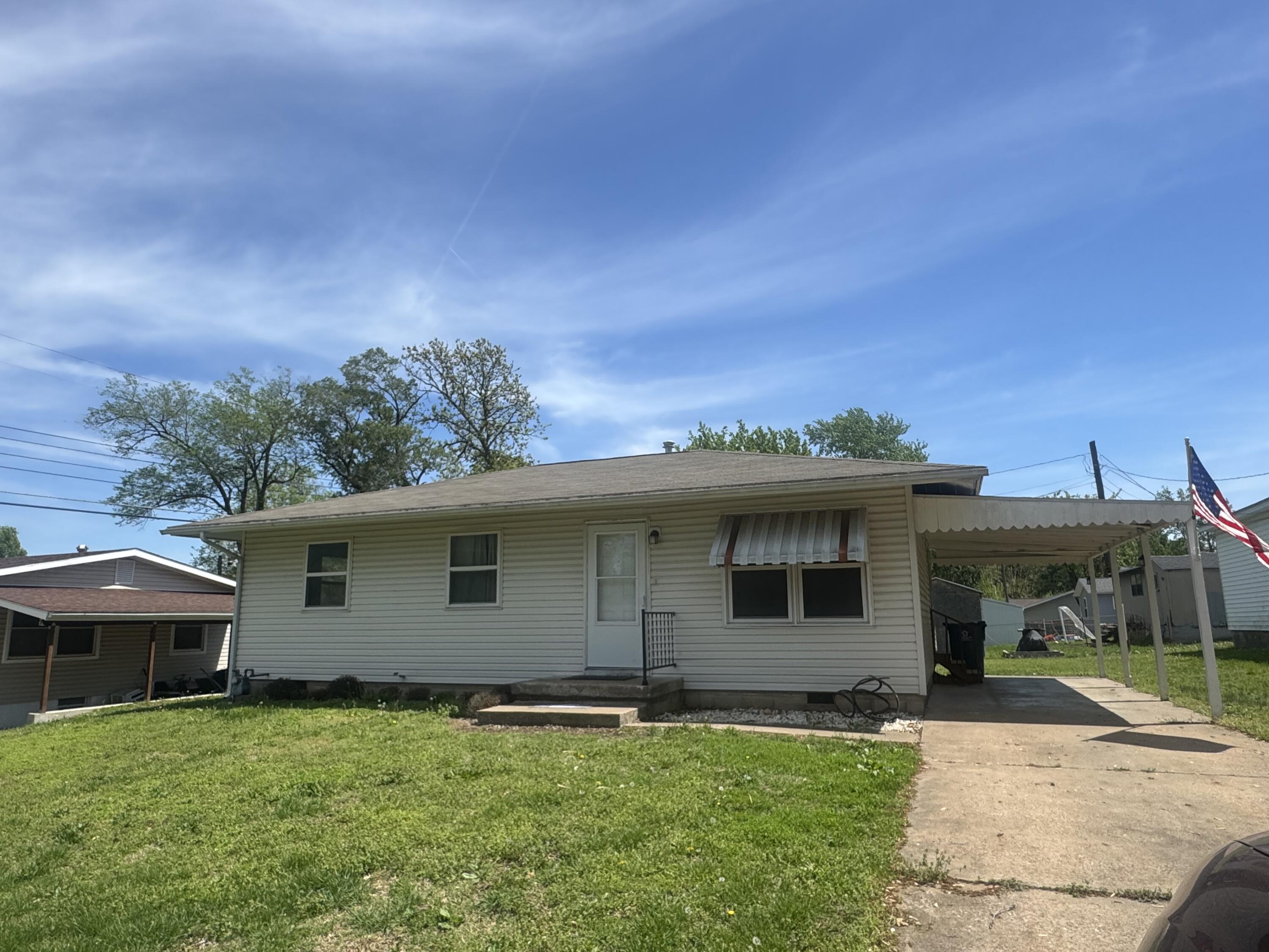 1240 Harrington Avenue Property Photo 1