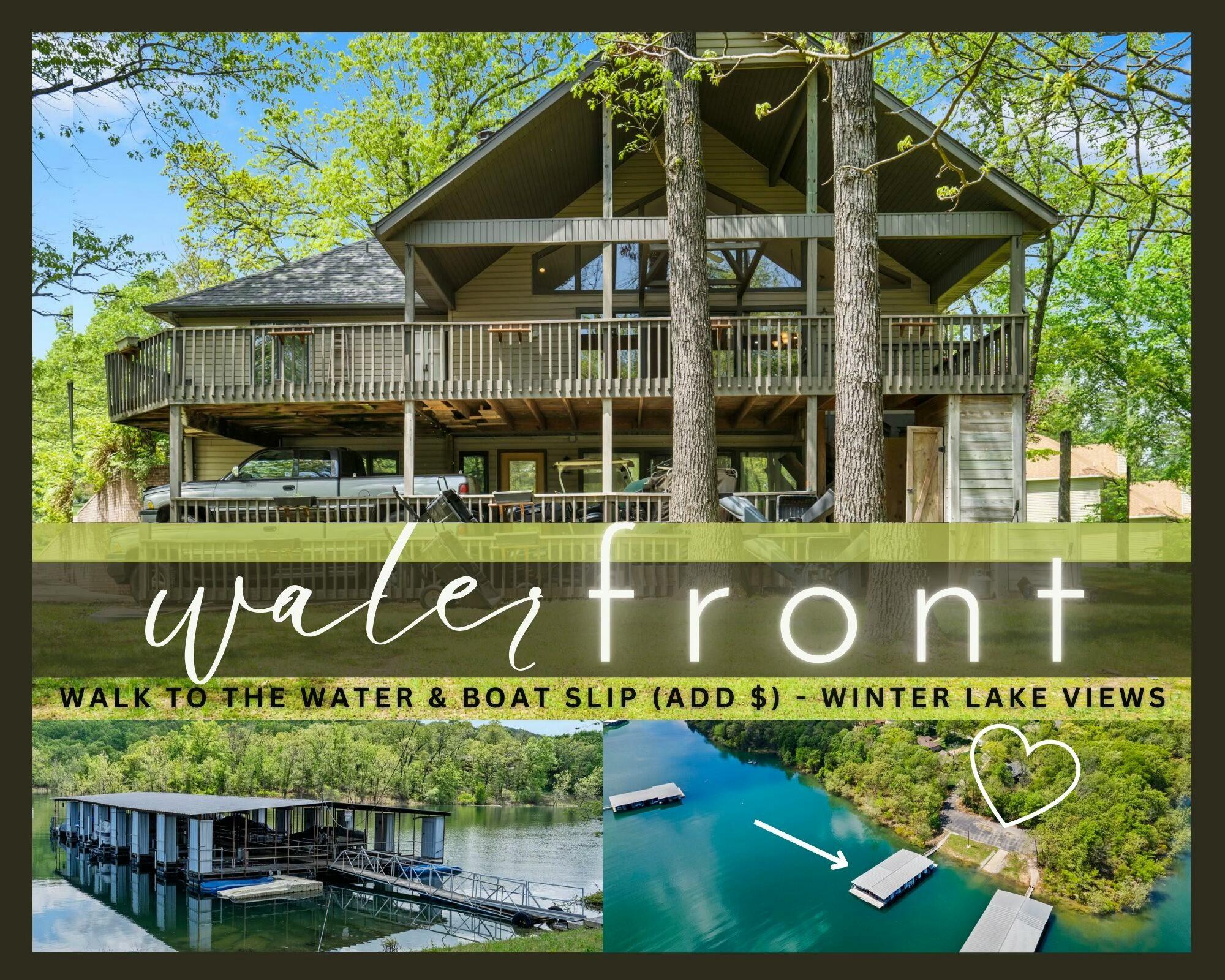 630 Mill Creek Shores Lane Property Photo