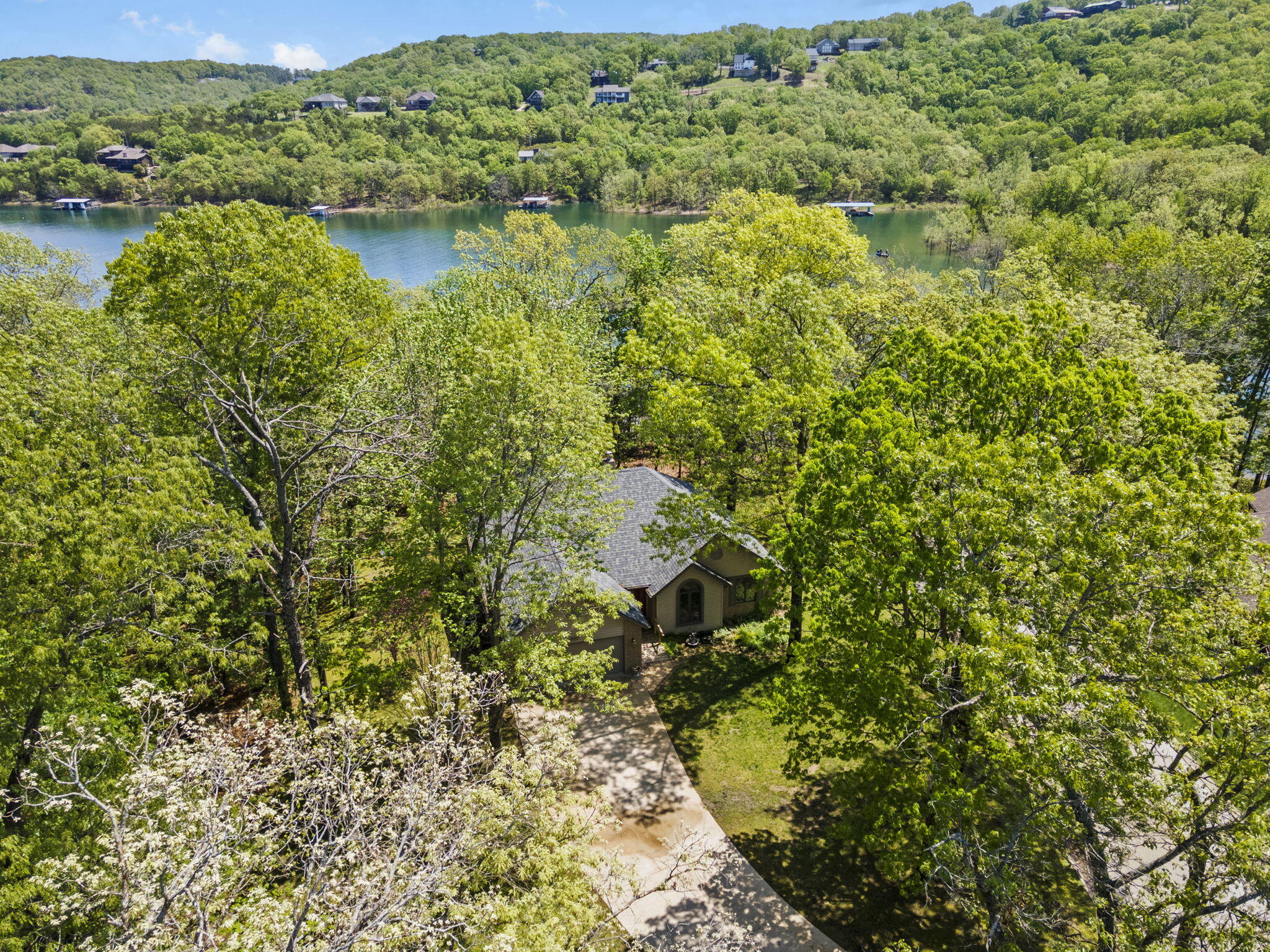 630 Mill Creek Shores Lane Property Photo 2