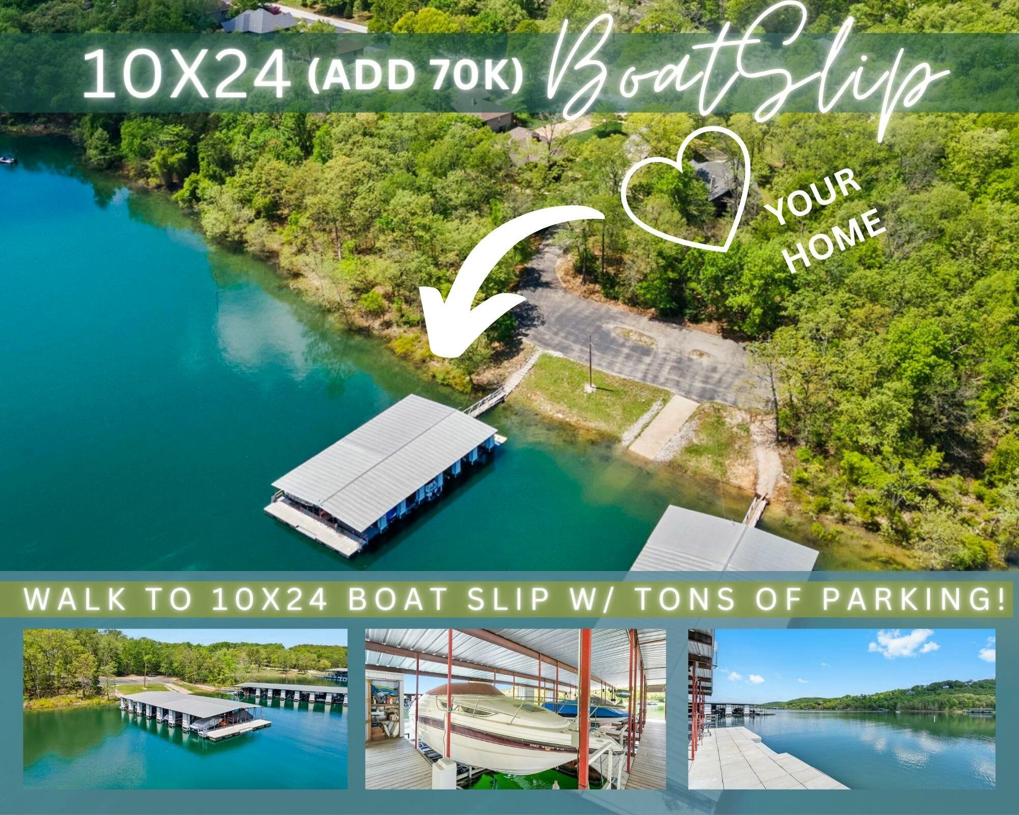 630 Mill Creek Shores Lane Property Photo 3