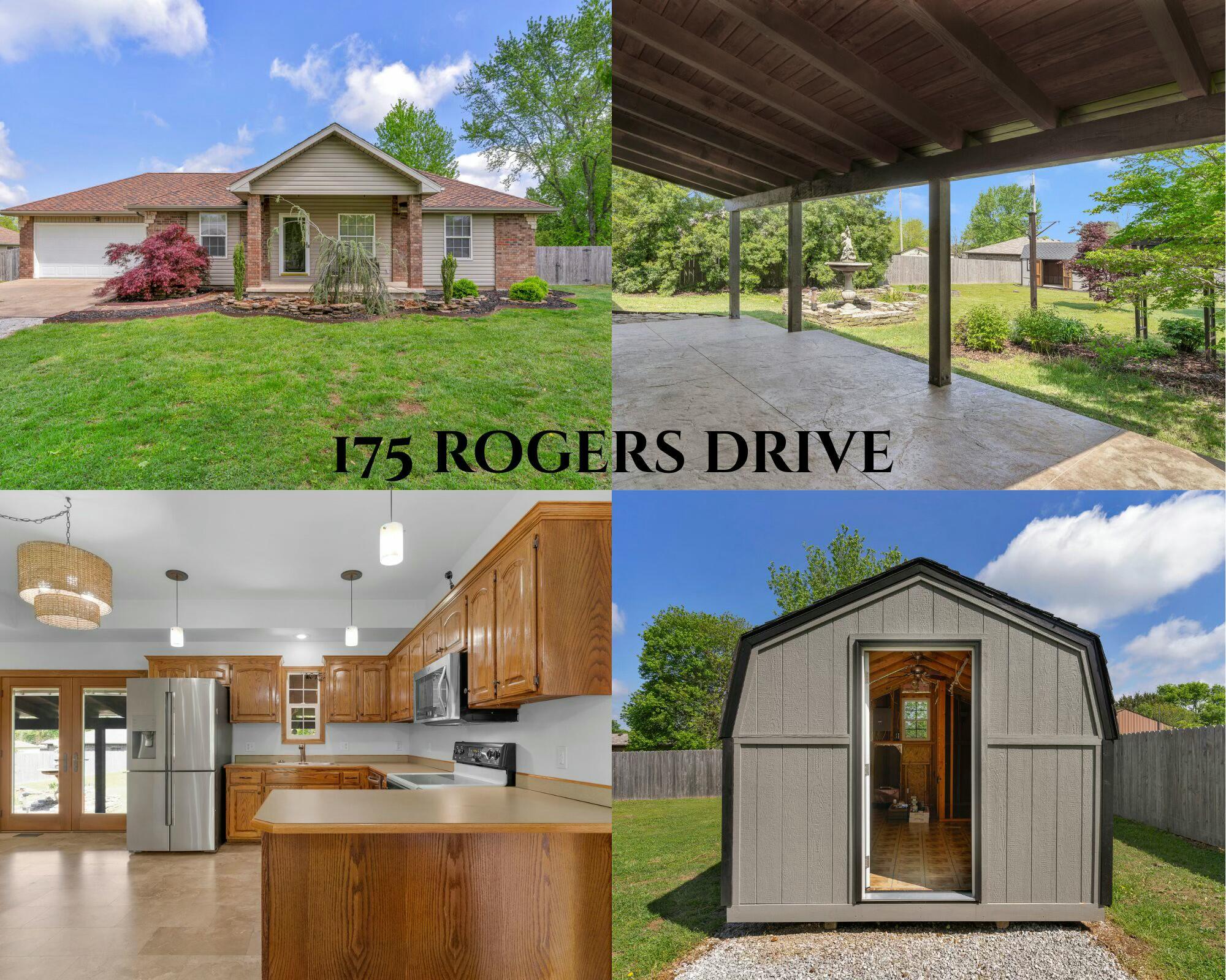 175 Rogers Drive Property Photo