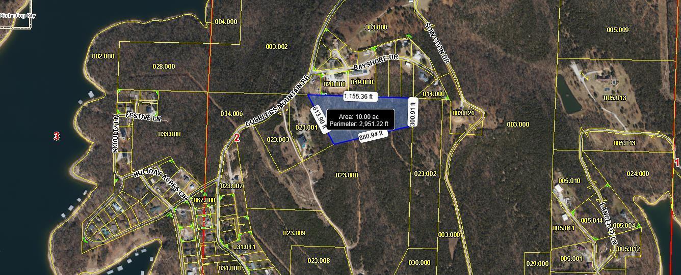 North Lot Gobblers Mountain Road Property Photo 4
