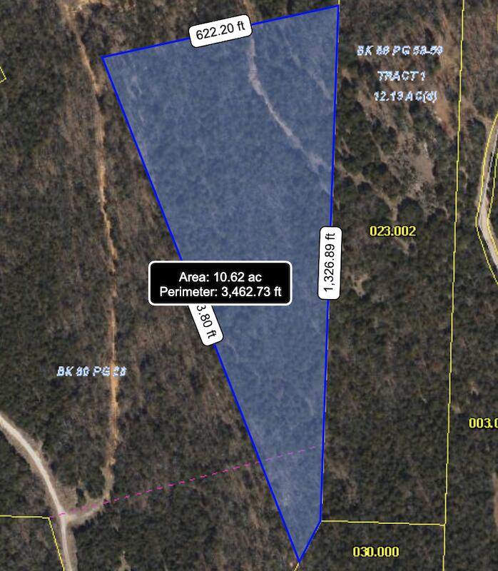 10.62 Ac Gobblers Mountain Road Property Photo