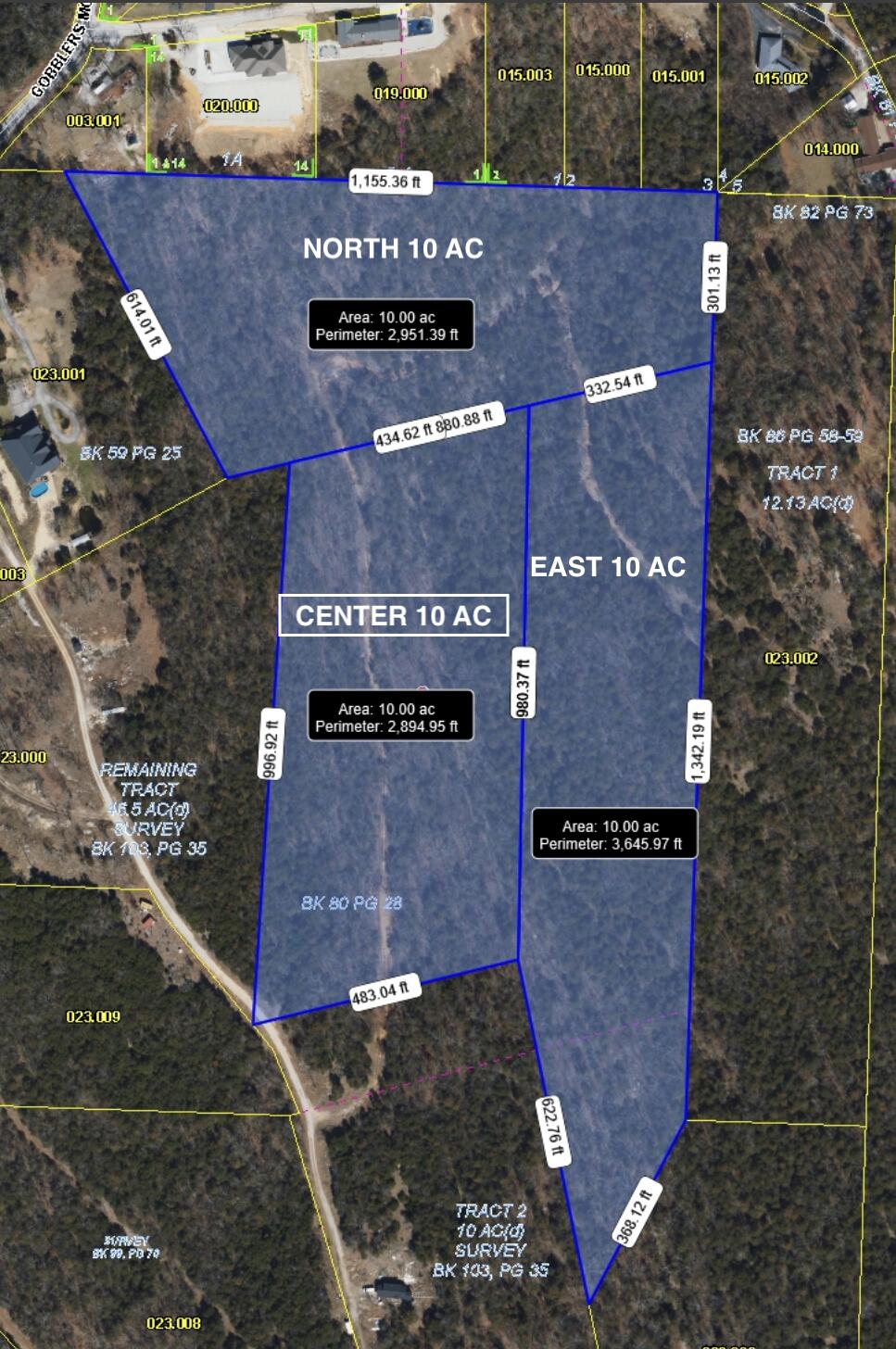 East Lot Gobblers Mountain Road Property Photo 14