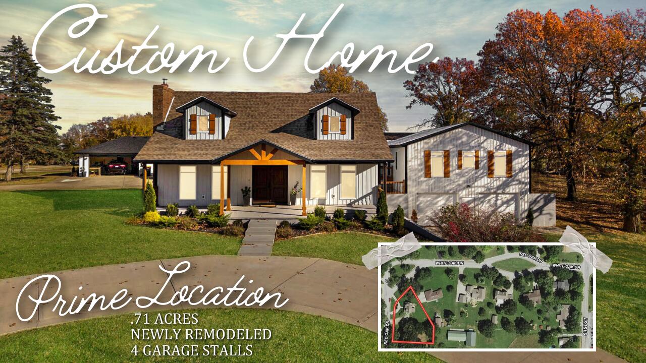 410 White Oak Drive Property Photo 1