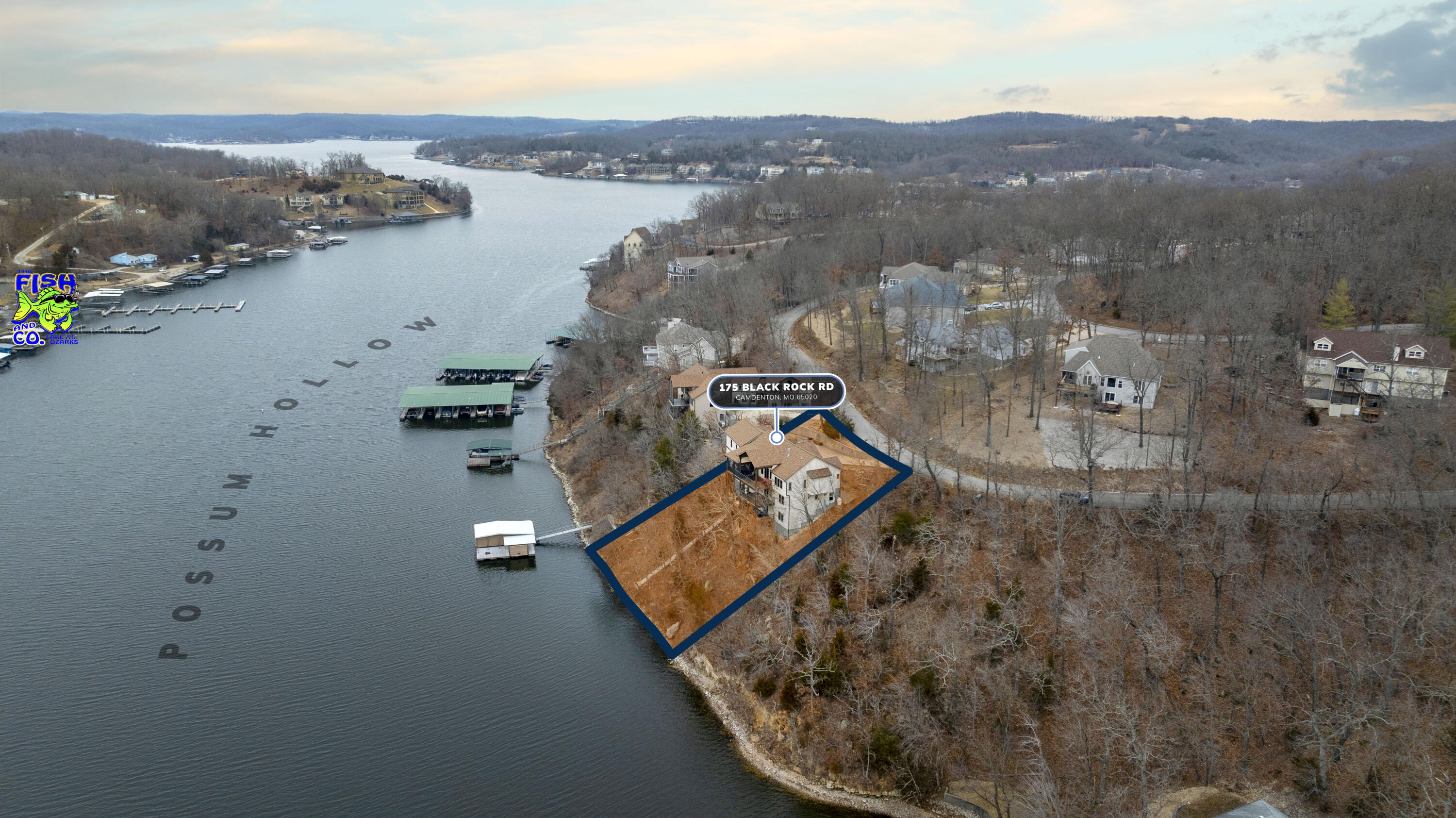 175 Black Rock Road Property Photo