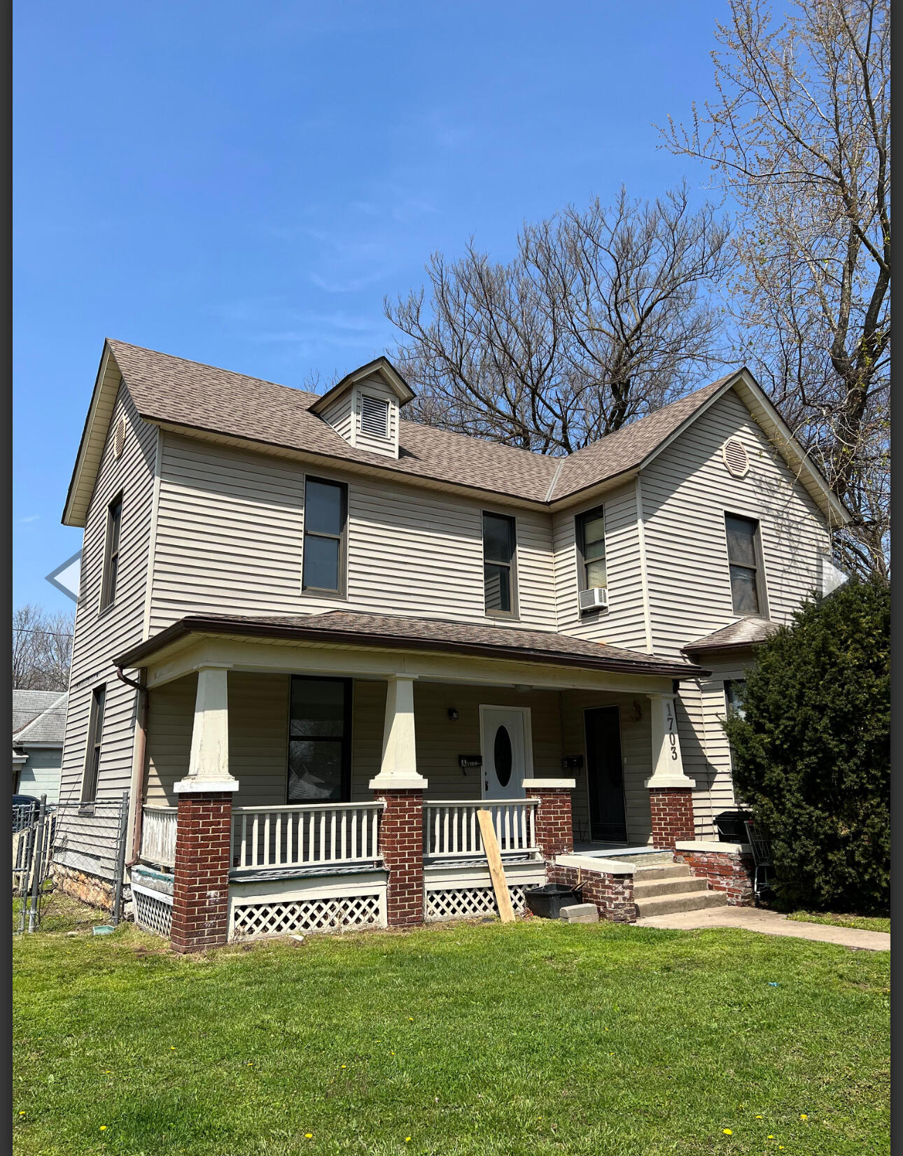 1703 North Sherman Avenue Property Photo 1