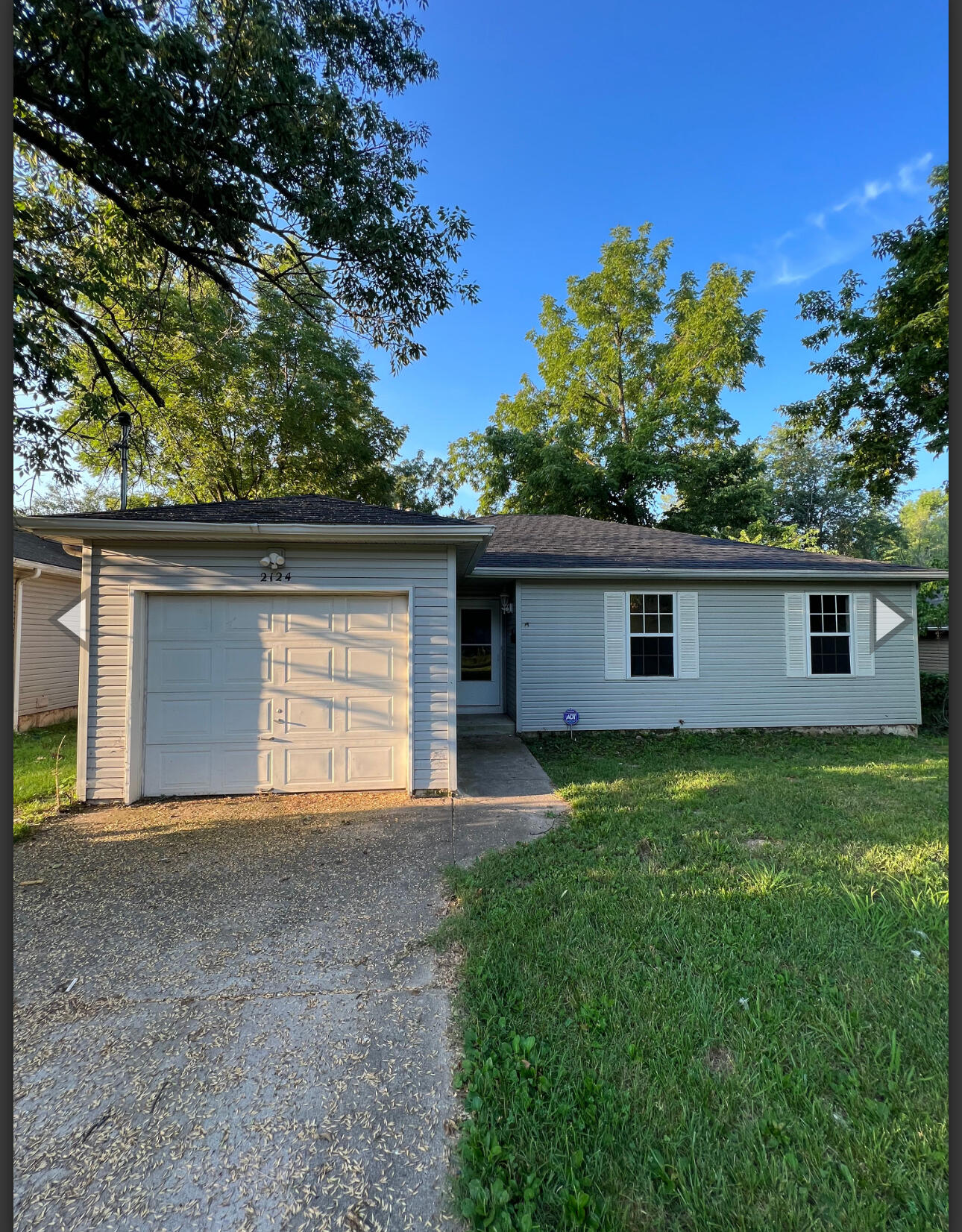 2124 West Calhoun Street Property Photo 1