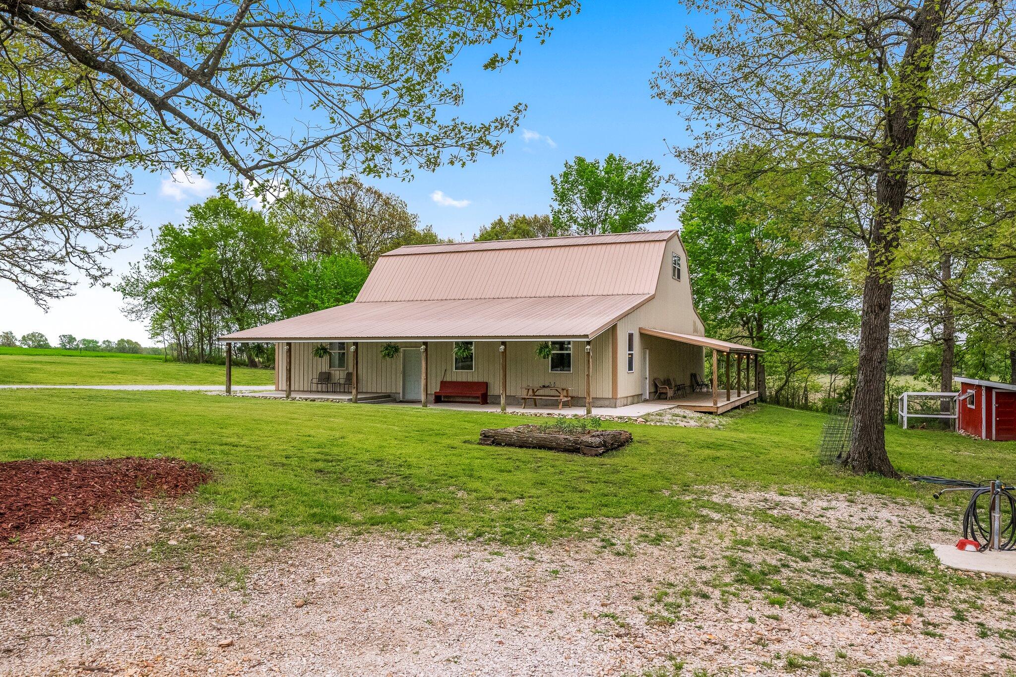 1320 Terrill Creek Road Property Photo 3