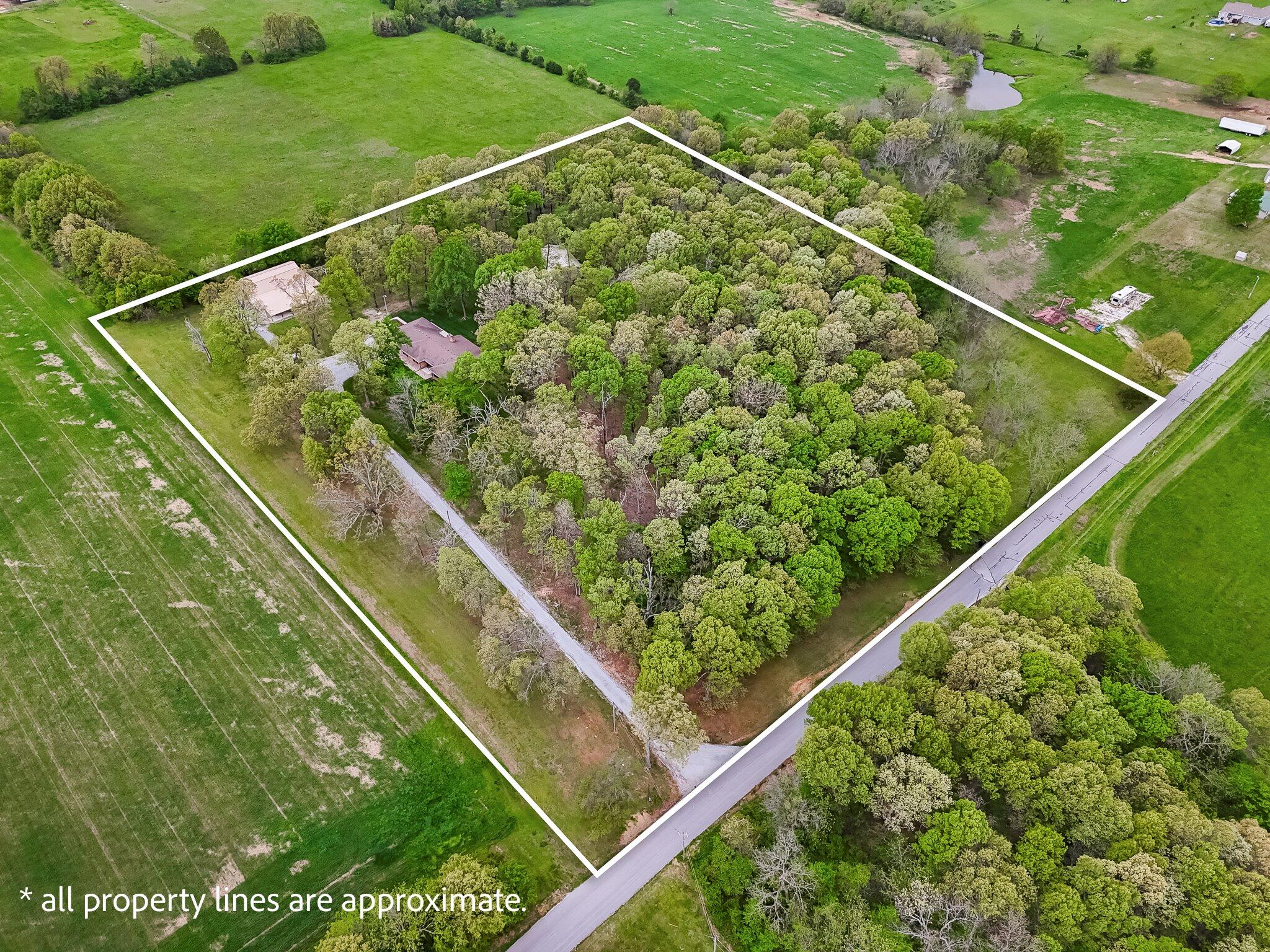 1320 Terrill Creek Road Property Photo 4