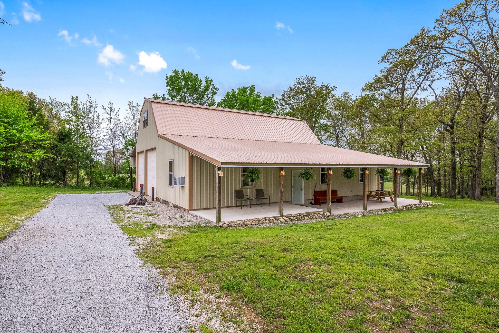 1320 Terrill Creek Road Property Photo 5