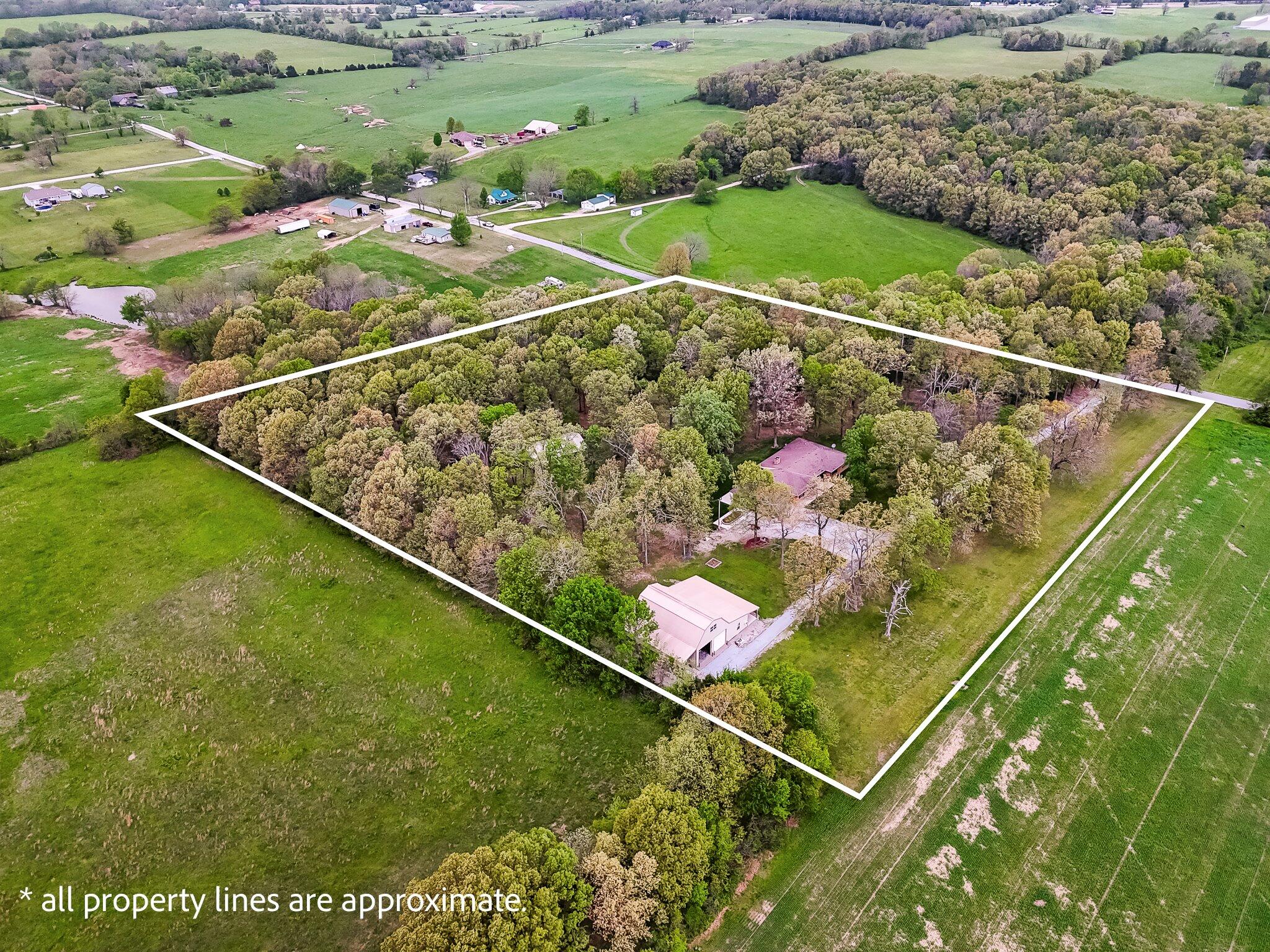 1320 Terrill Creek Road Property Photo 61