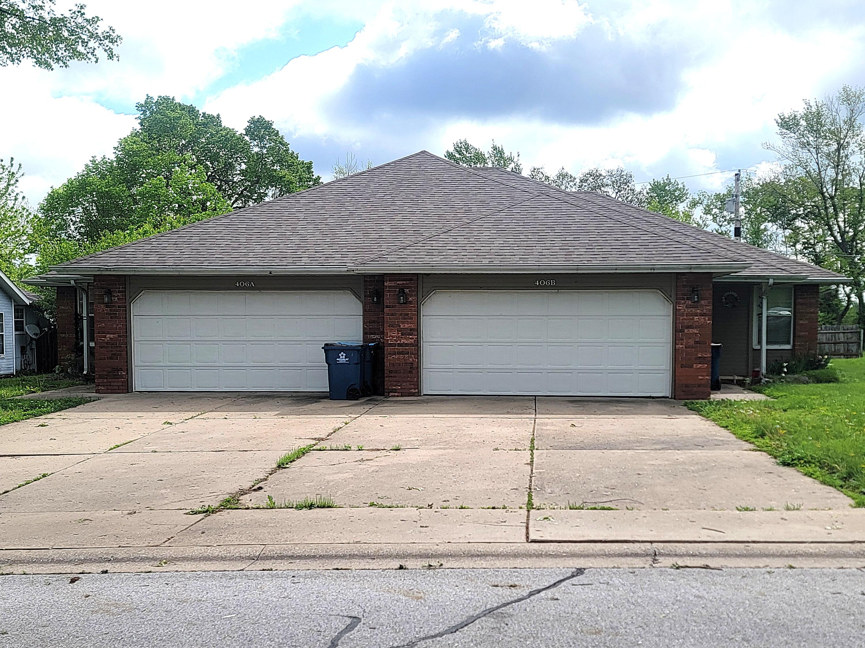 406 A & B South James Street Property Photo 1