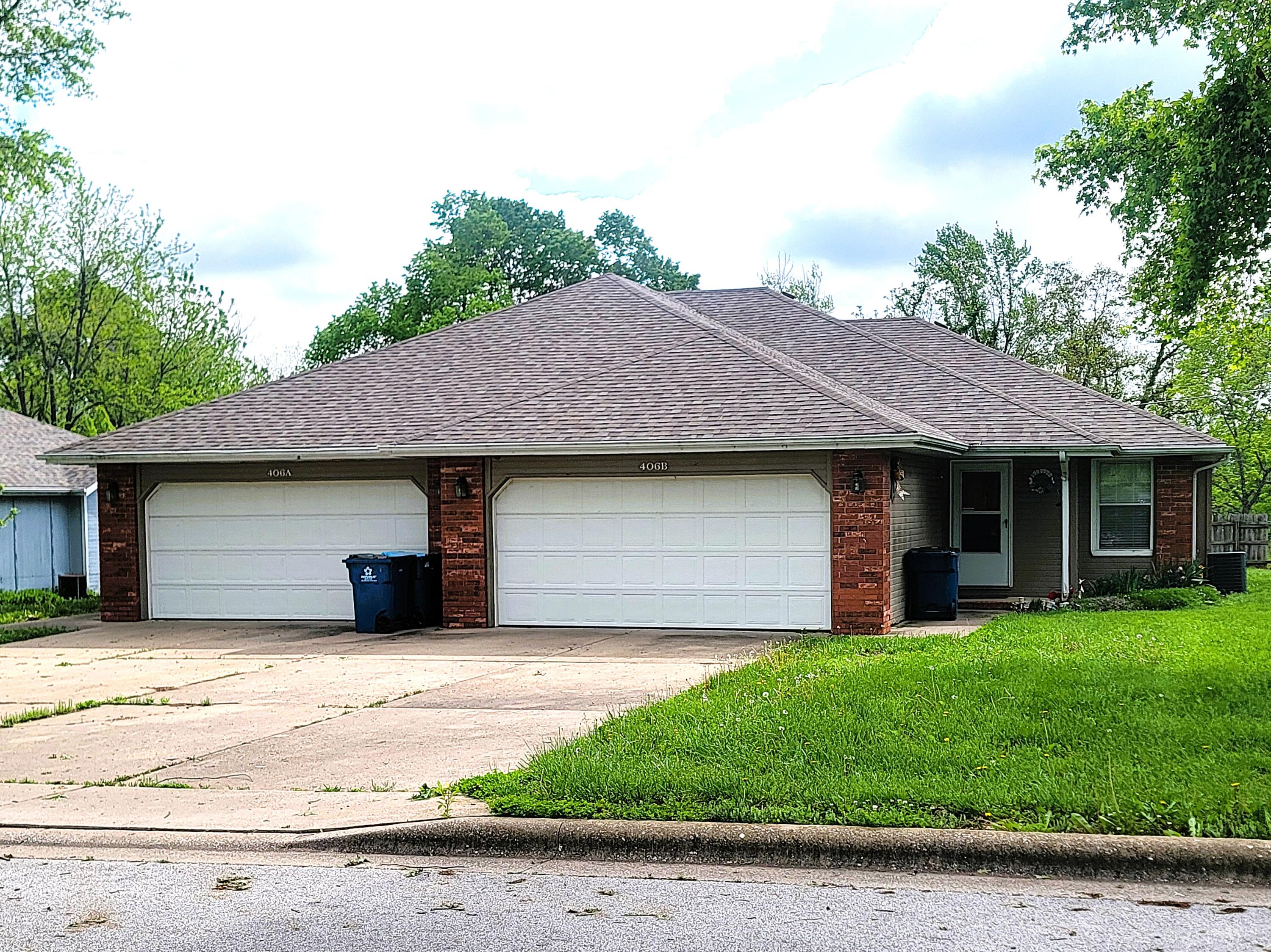406 A & B South James Street Property Photo 3