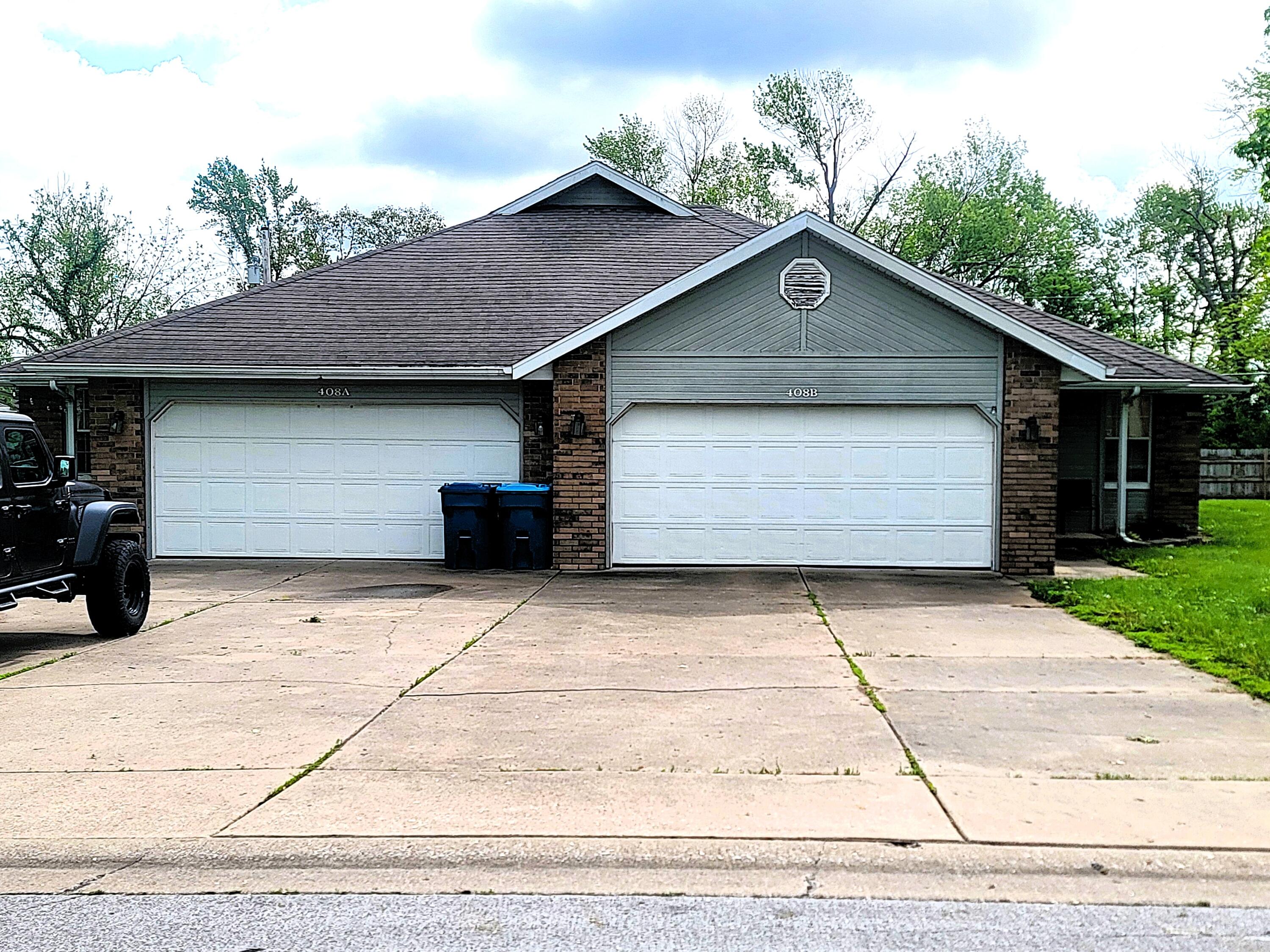 408 A & B South James Street Property Photo 1