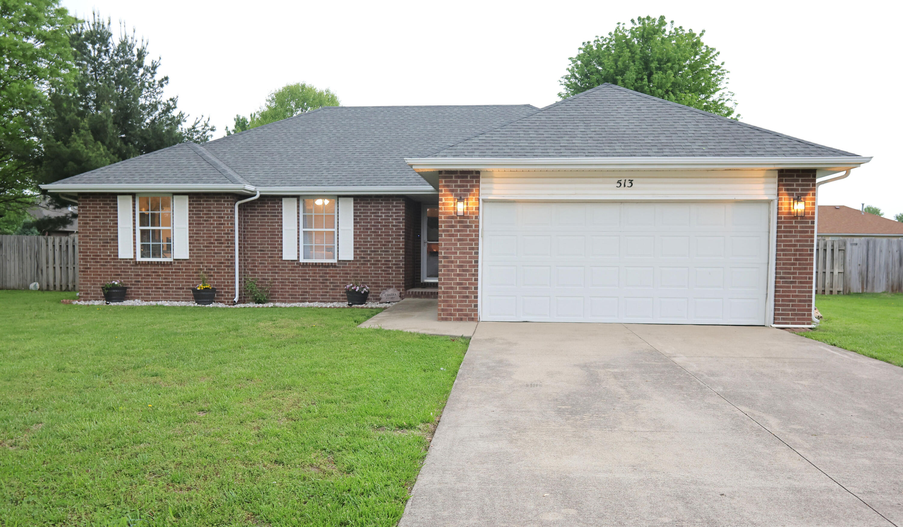 513 Osage Road Property Photo