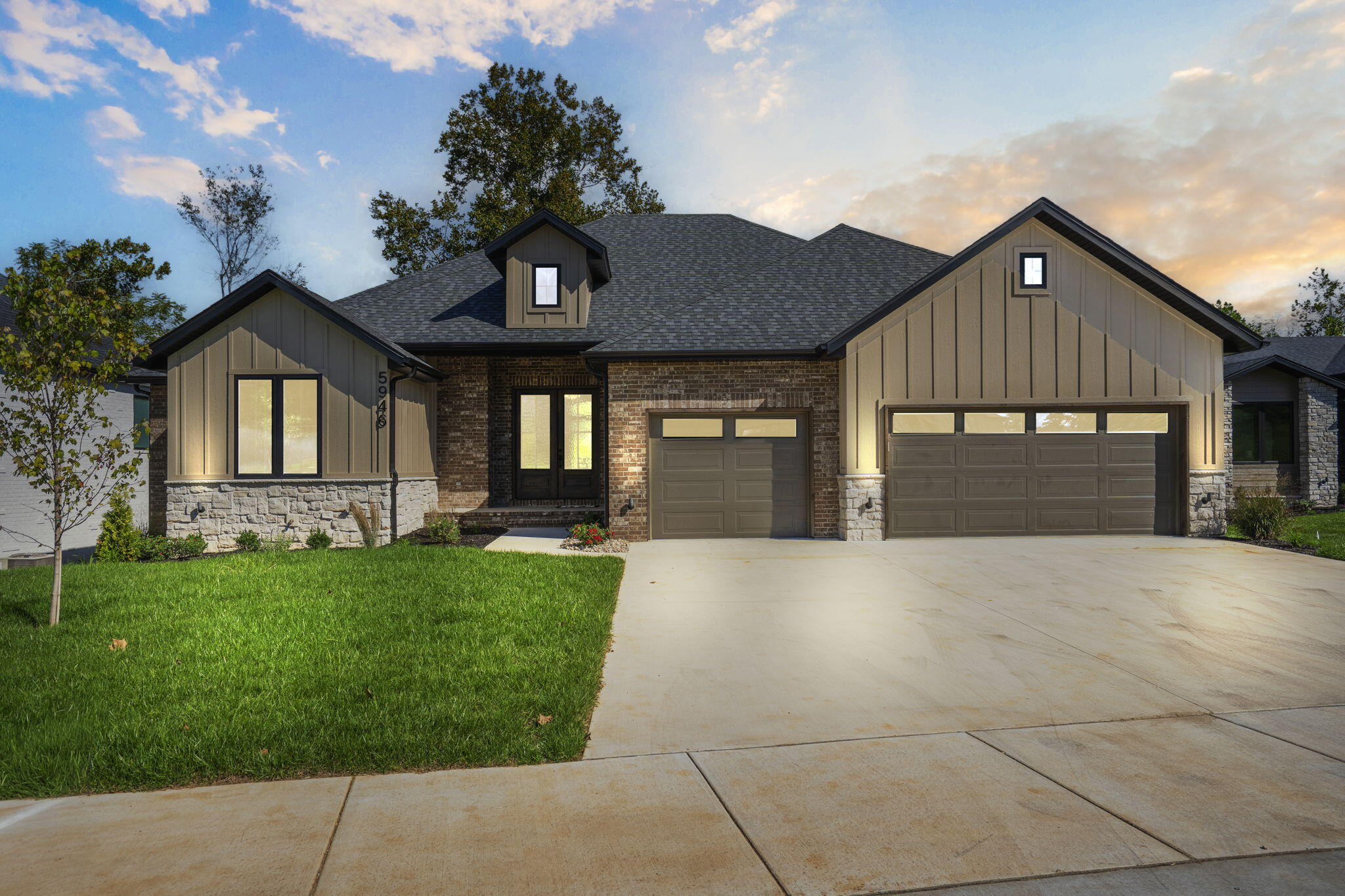 5946 South Clay Avenue Property Photo 1