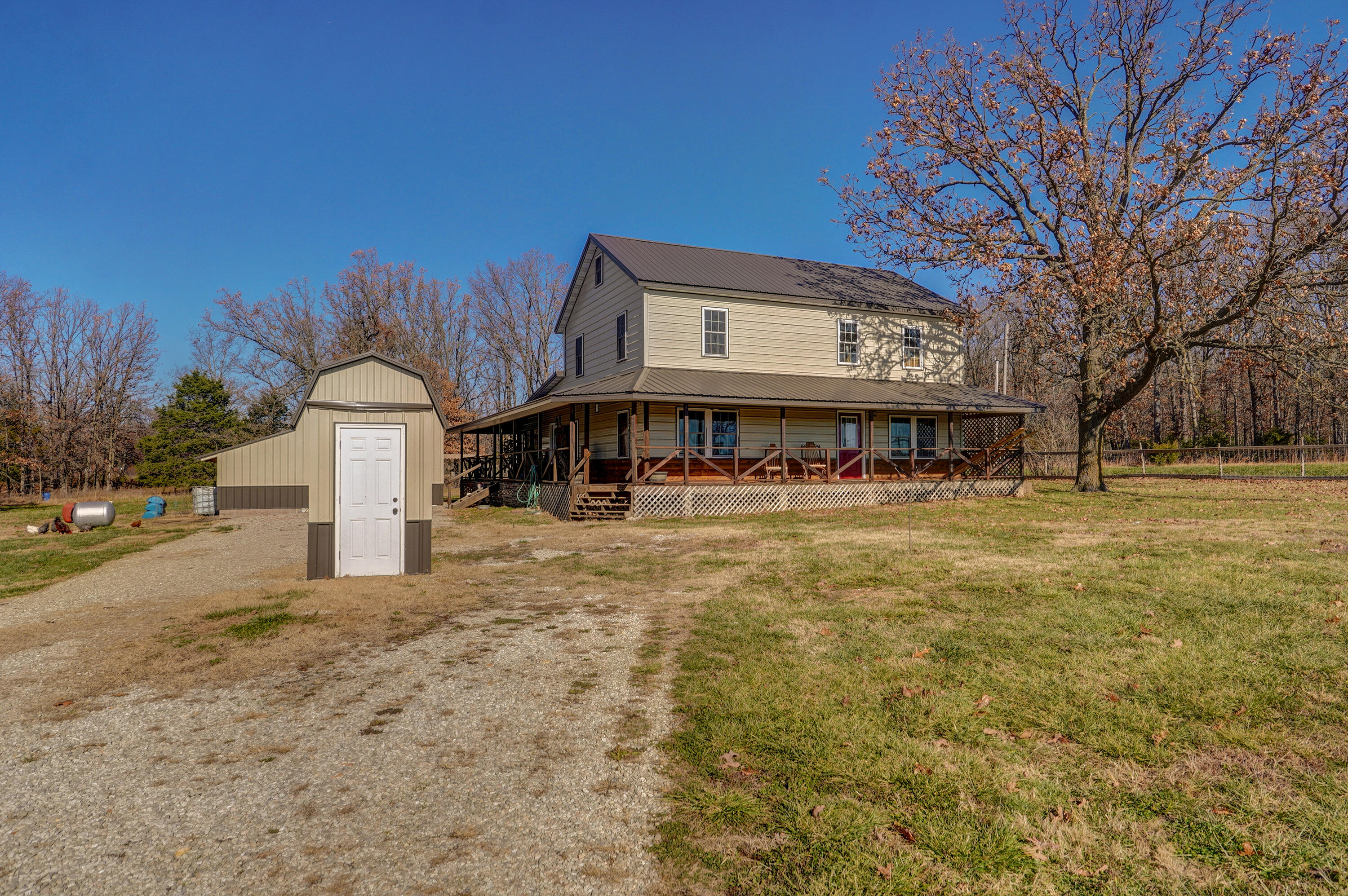 1017 Bright Priairie Road Property Photo 2