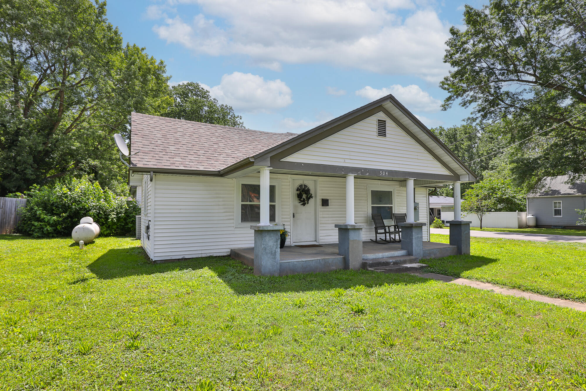 504 North Albany Avenue Property Photo 2