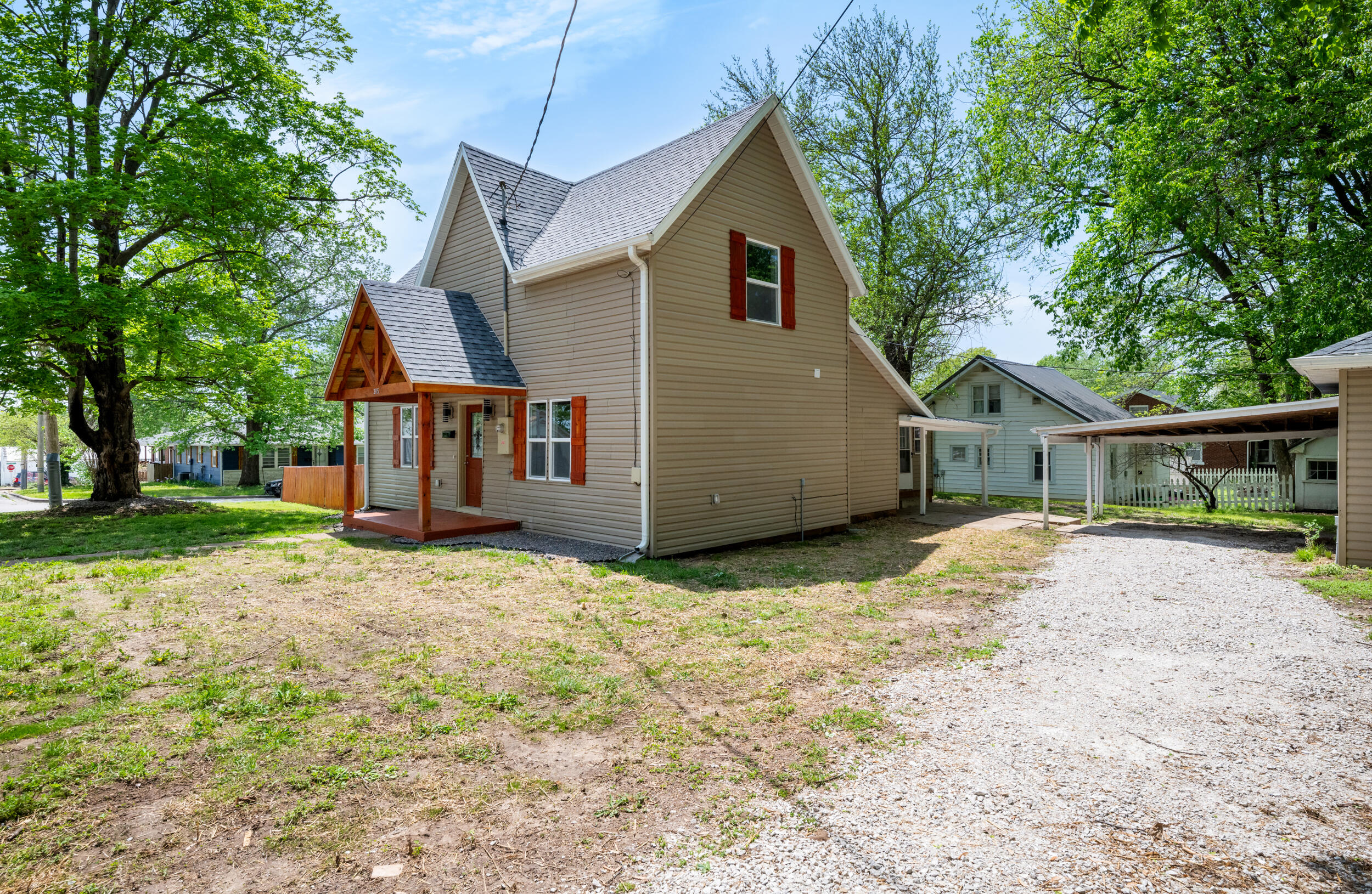 305 North Pike Avenue Property Photo 46