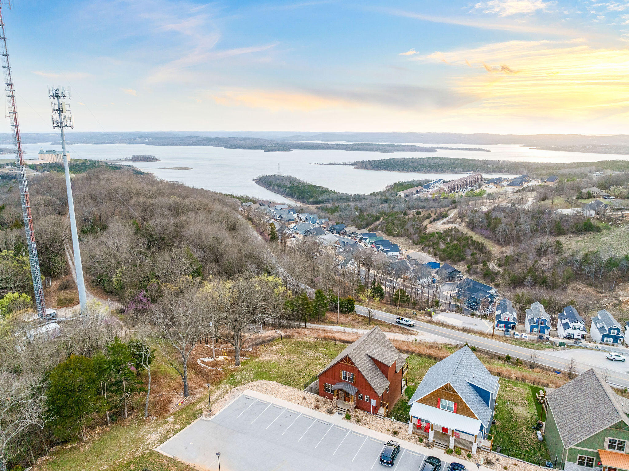 000 Chateau Ridge Trail Property Photo 12