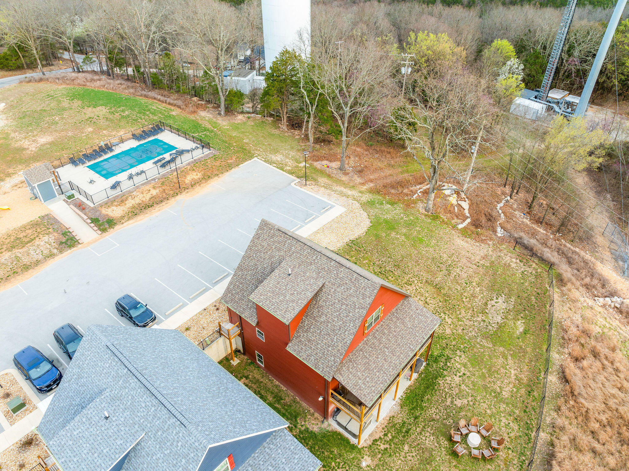 000 Chateau Ridge Trail Property Photo 15