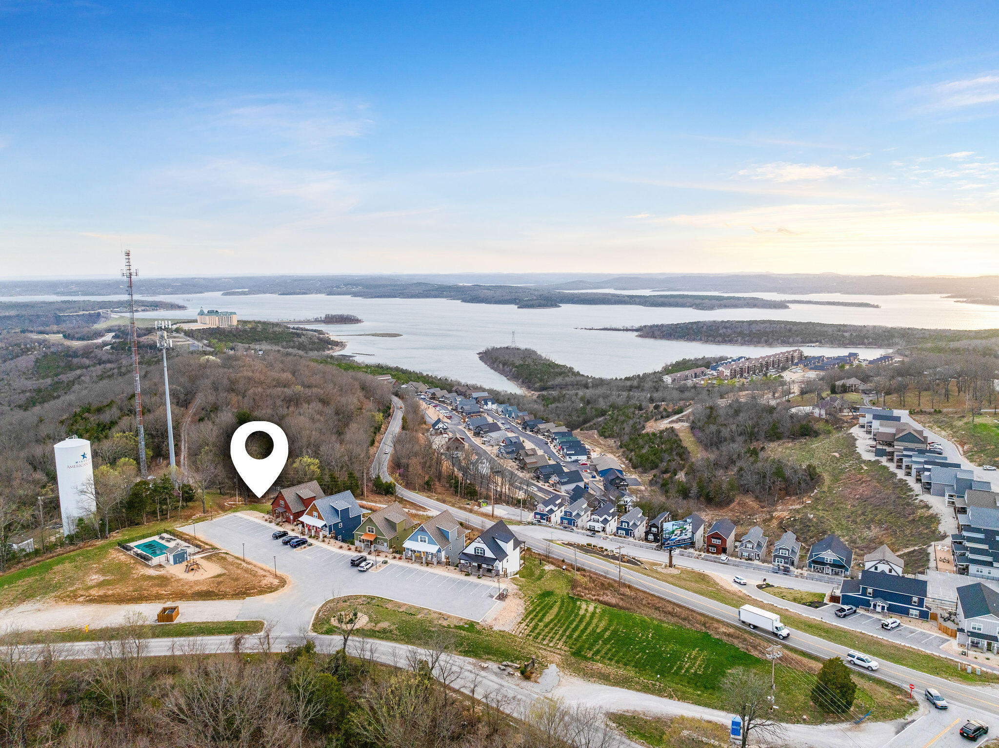 000 Chateau Ridge Trail Property Photo 18