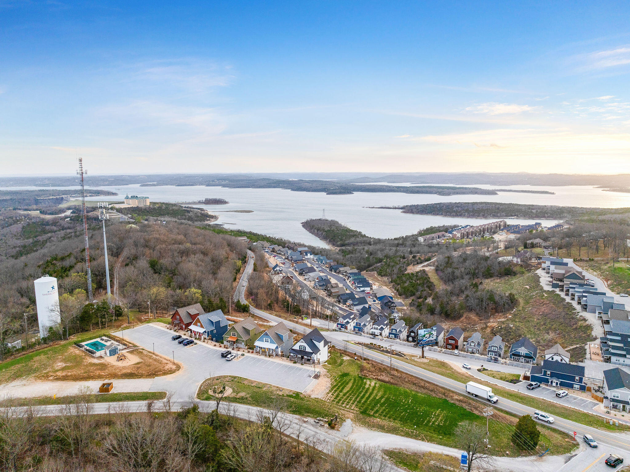 000 Chateau Ridge Trail Property Photo 19