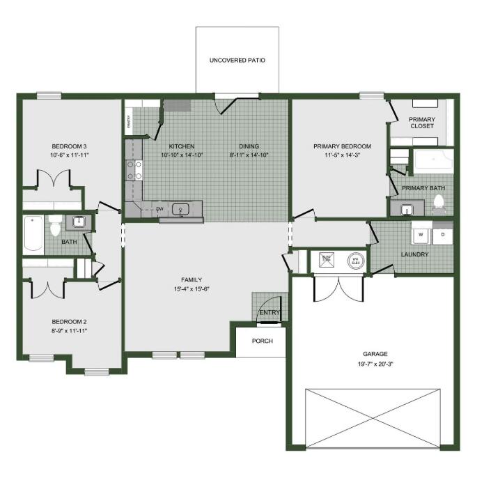 1213 Abercorn Street Property Photo 2