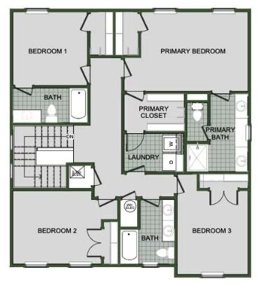 1463 South Barnard Way Property Photo 3