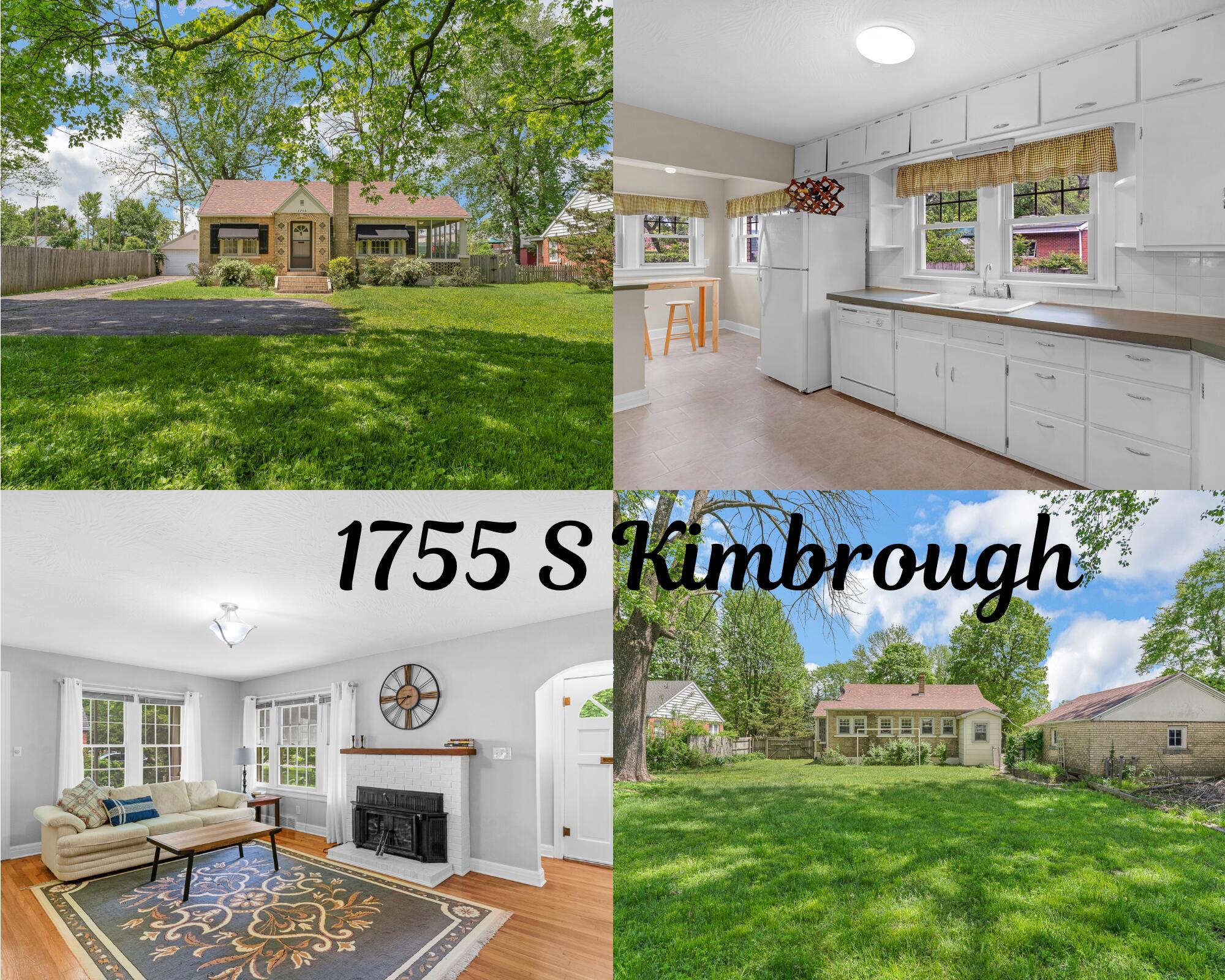 1755 South Kimbrough Avenue Property Photo 1